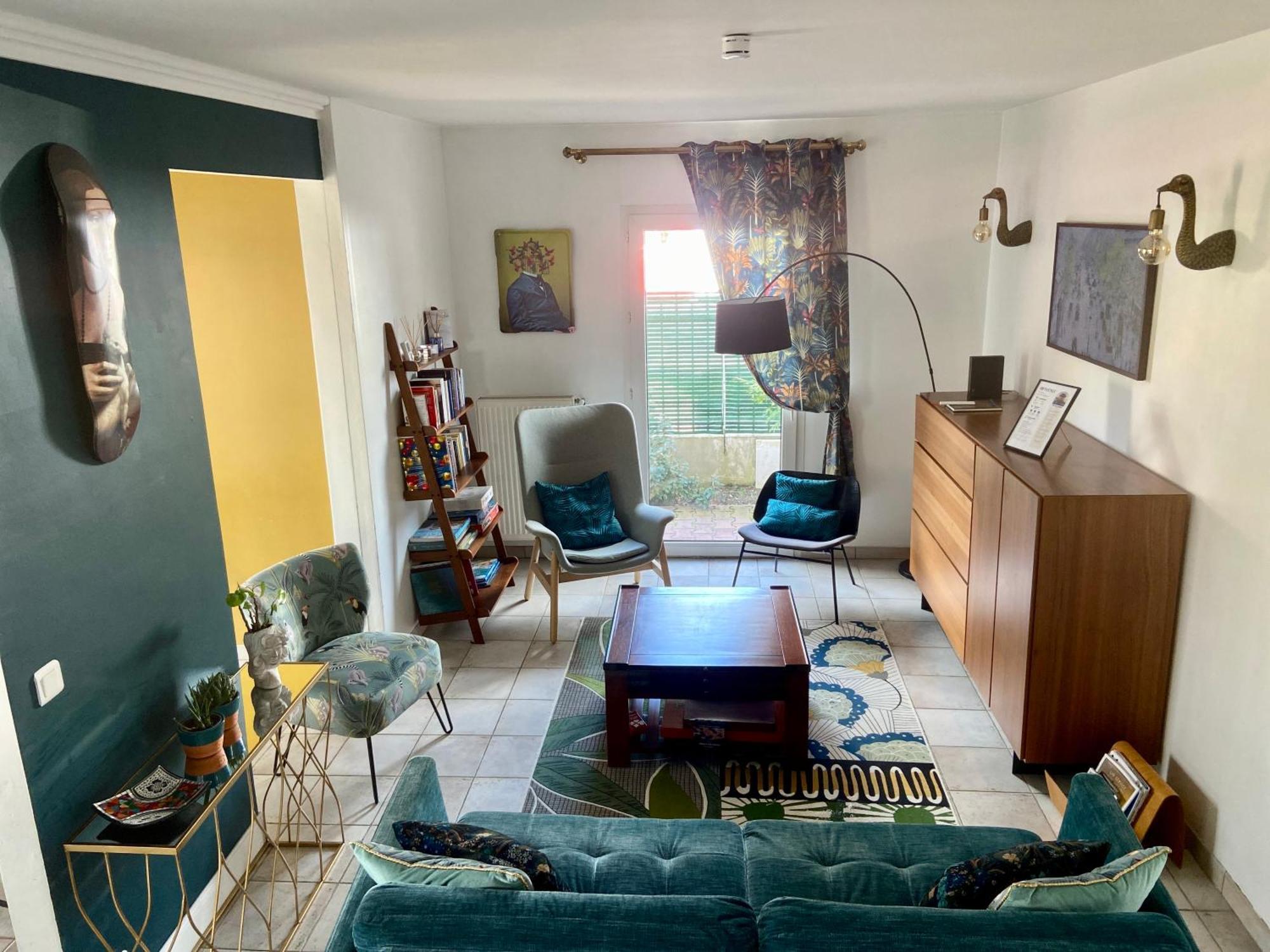 Three-Bedroom House