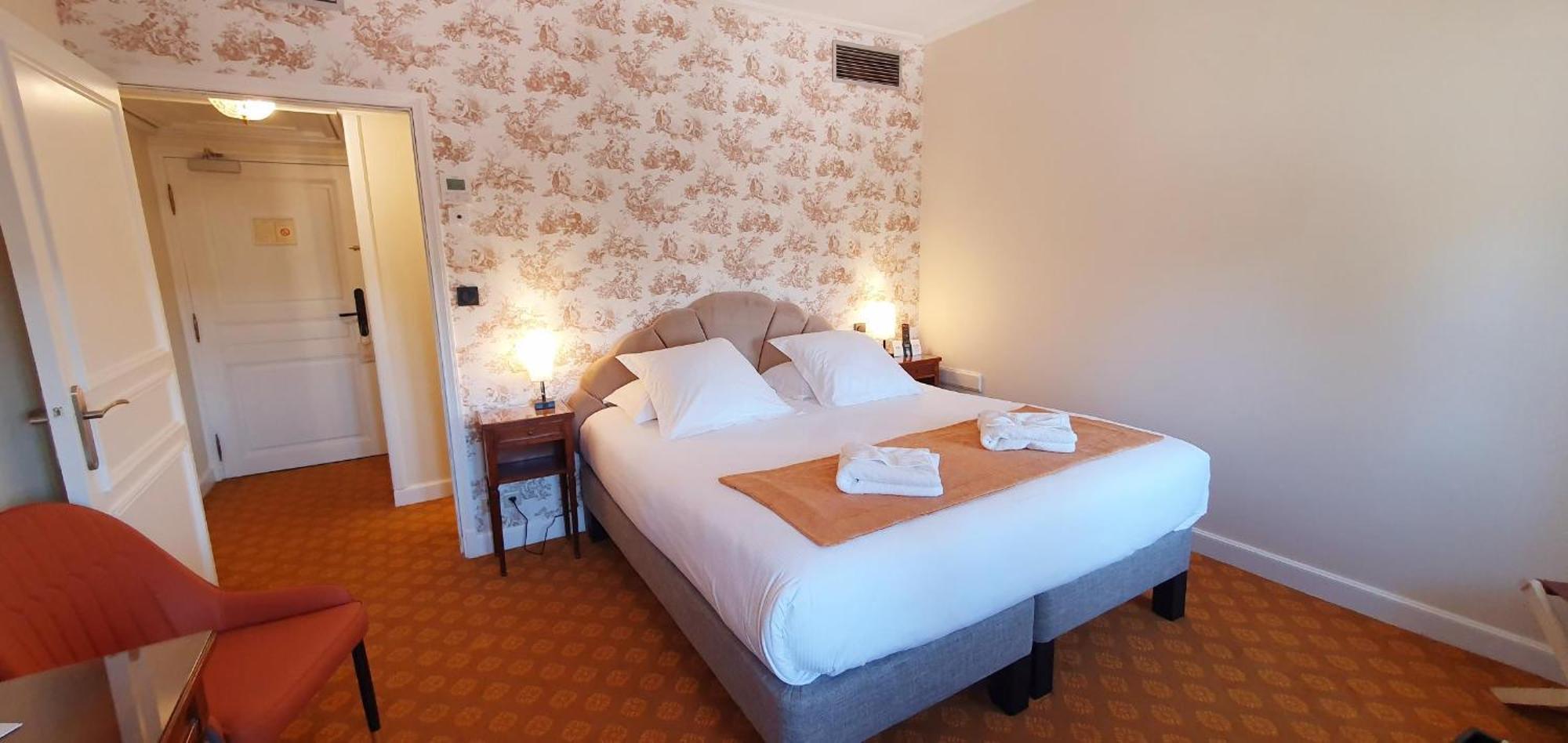 Double Room Courtyard View