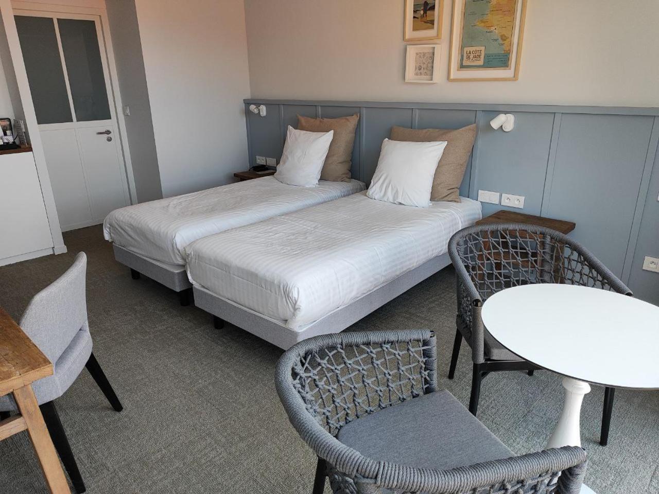 Comfort Double or Twin Room Sea Side