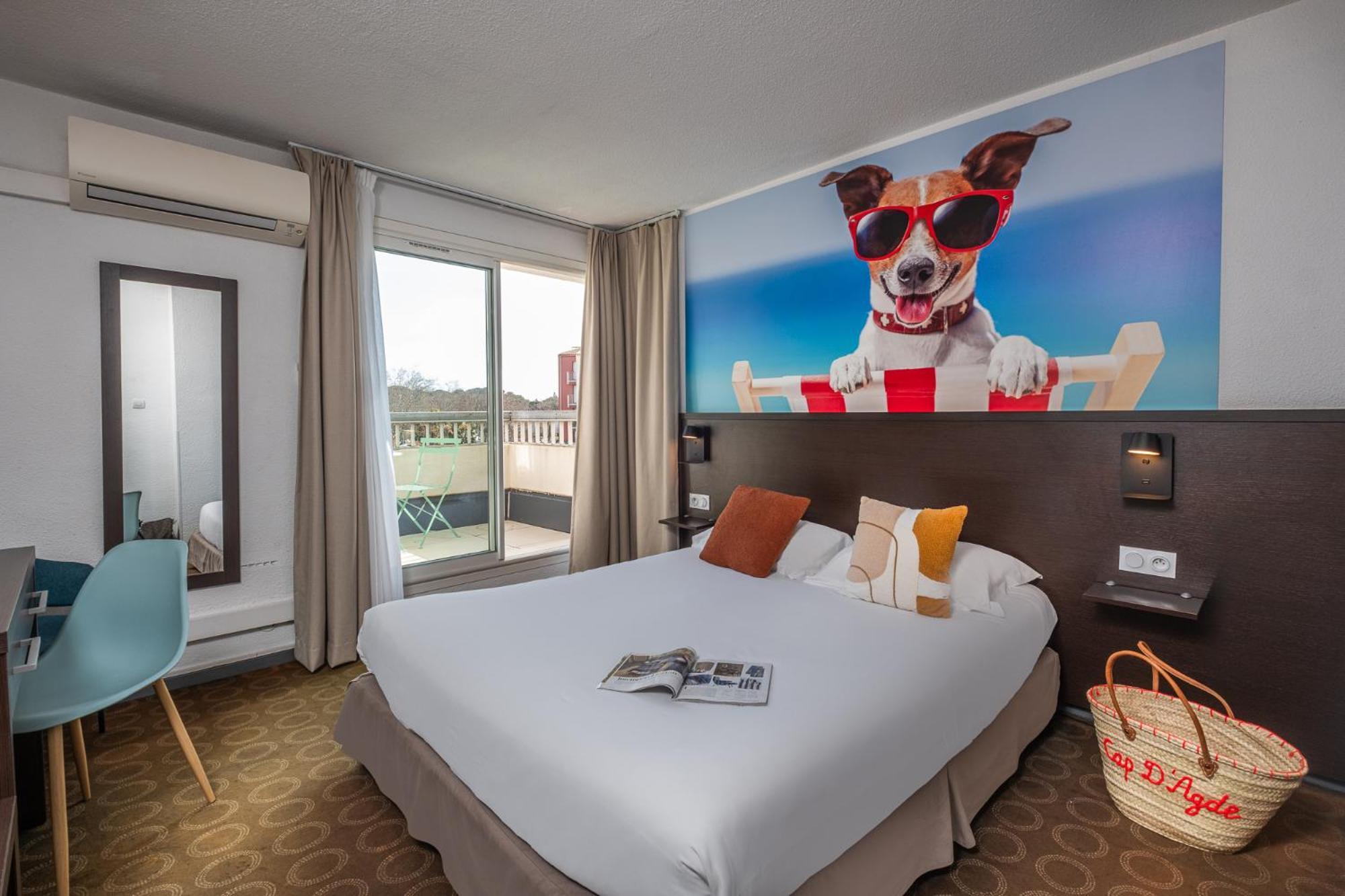 Superior Double Room Balcony