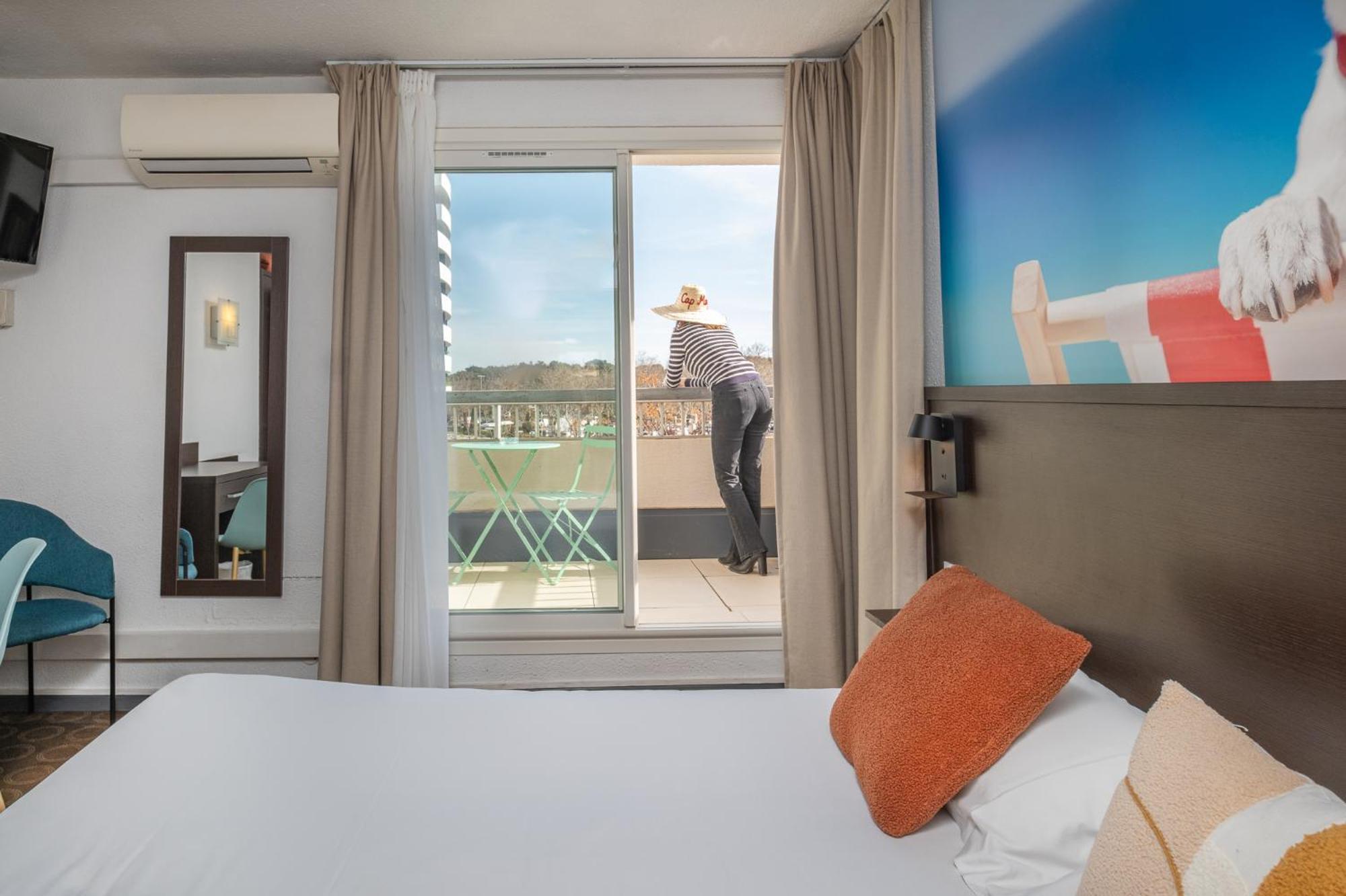 Superior Double Room Balcony
