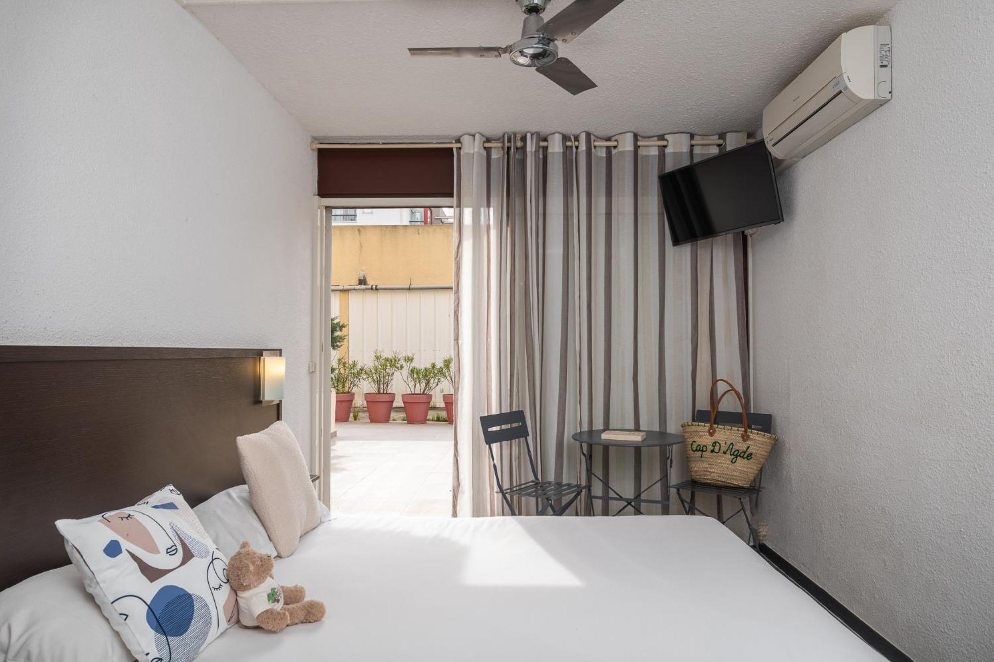 Standard Double Room Annexe
