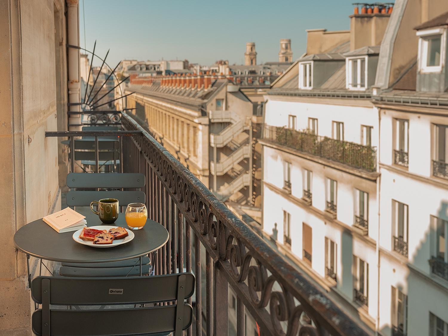 Double Room Balcony
