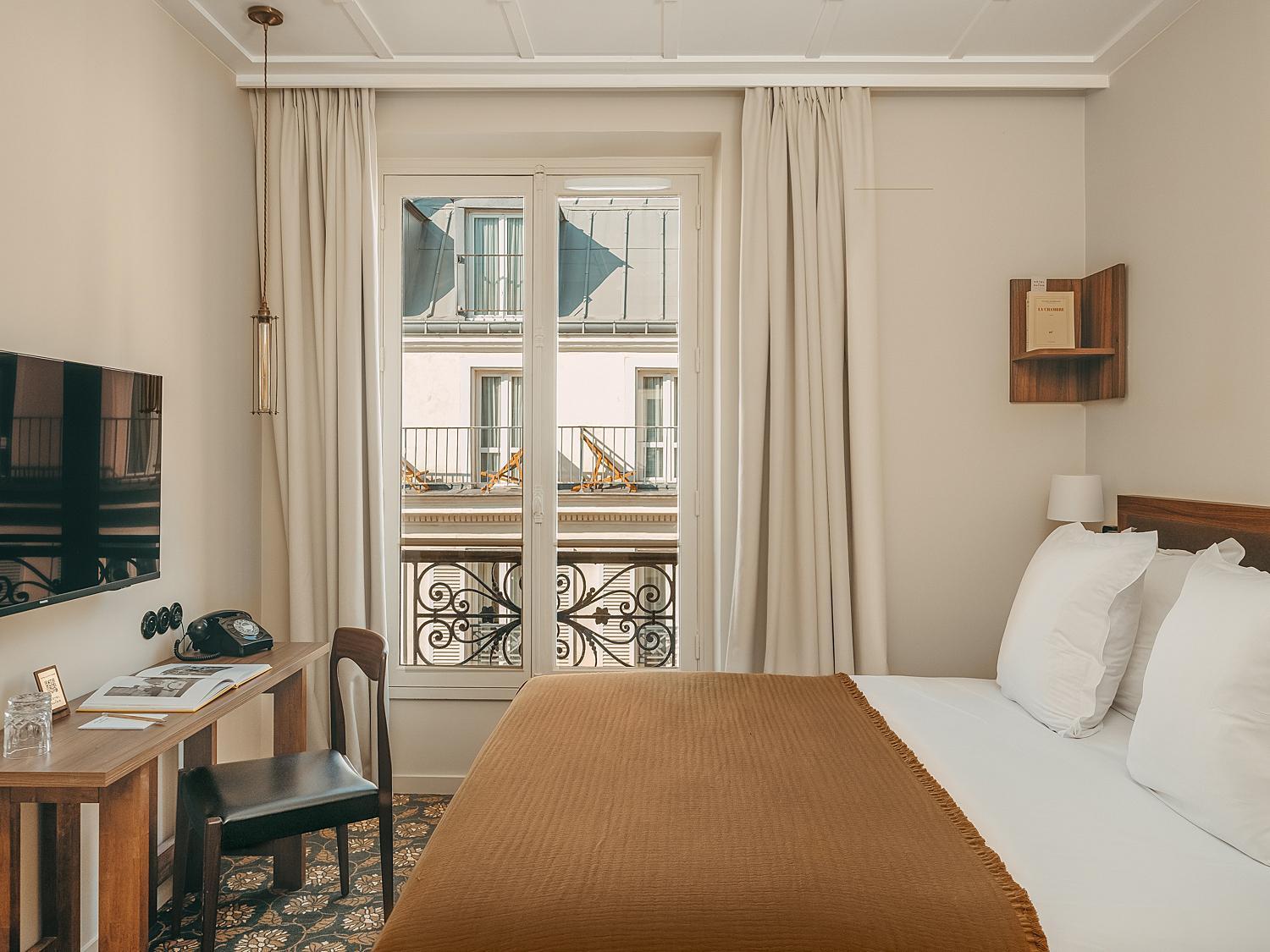 Classic Double or Twin Room