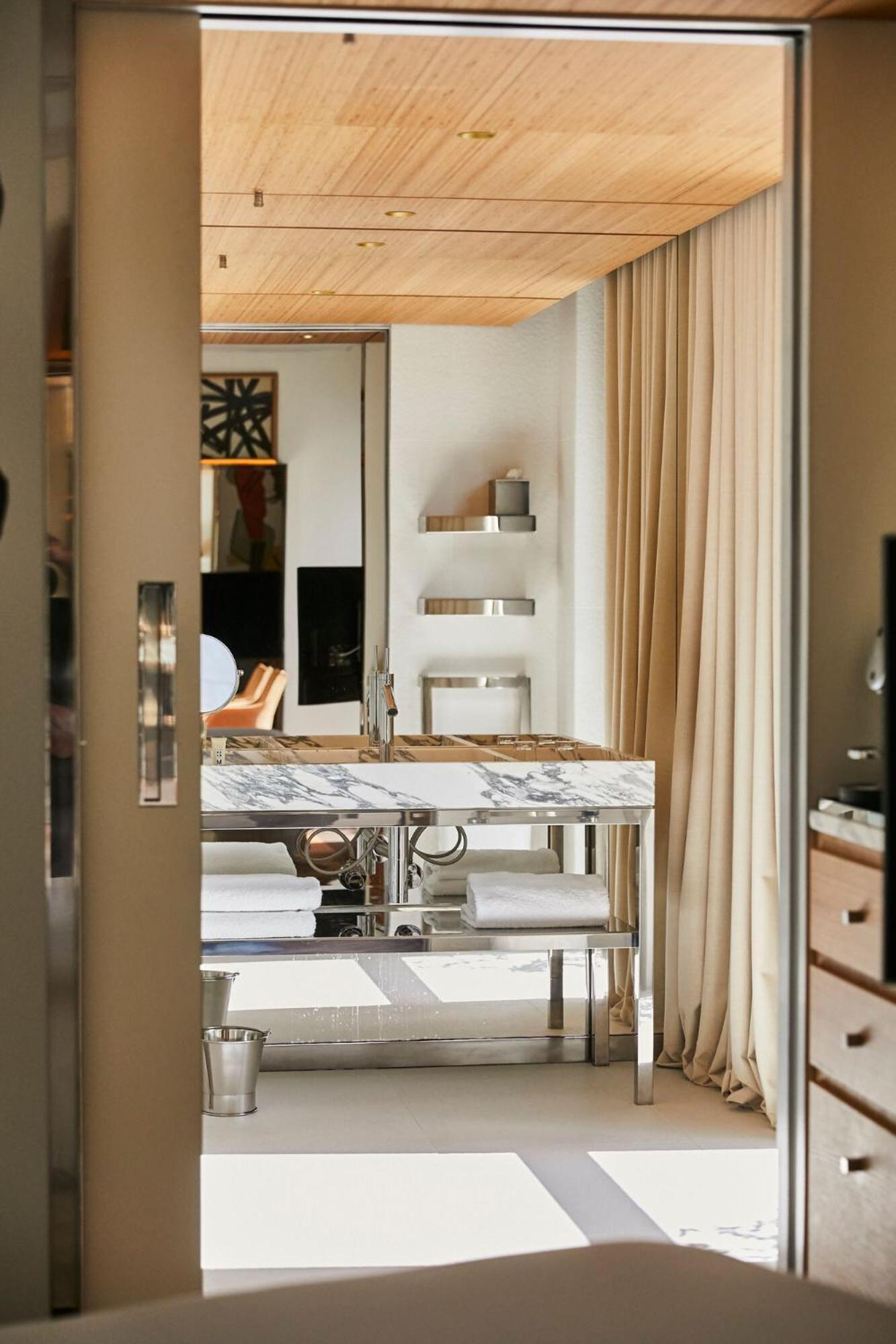 Superior Room Terrace