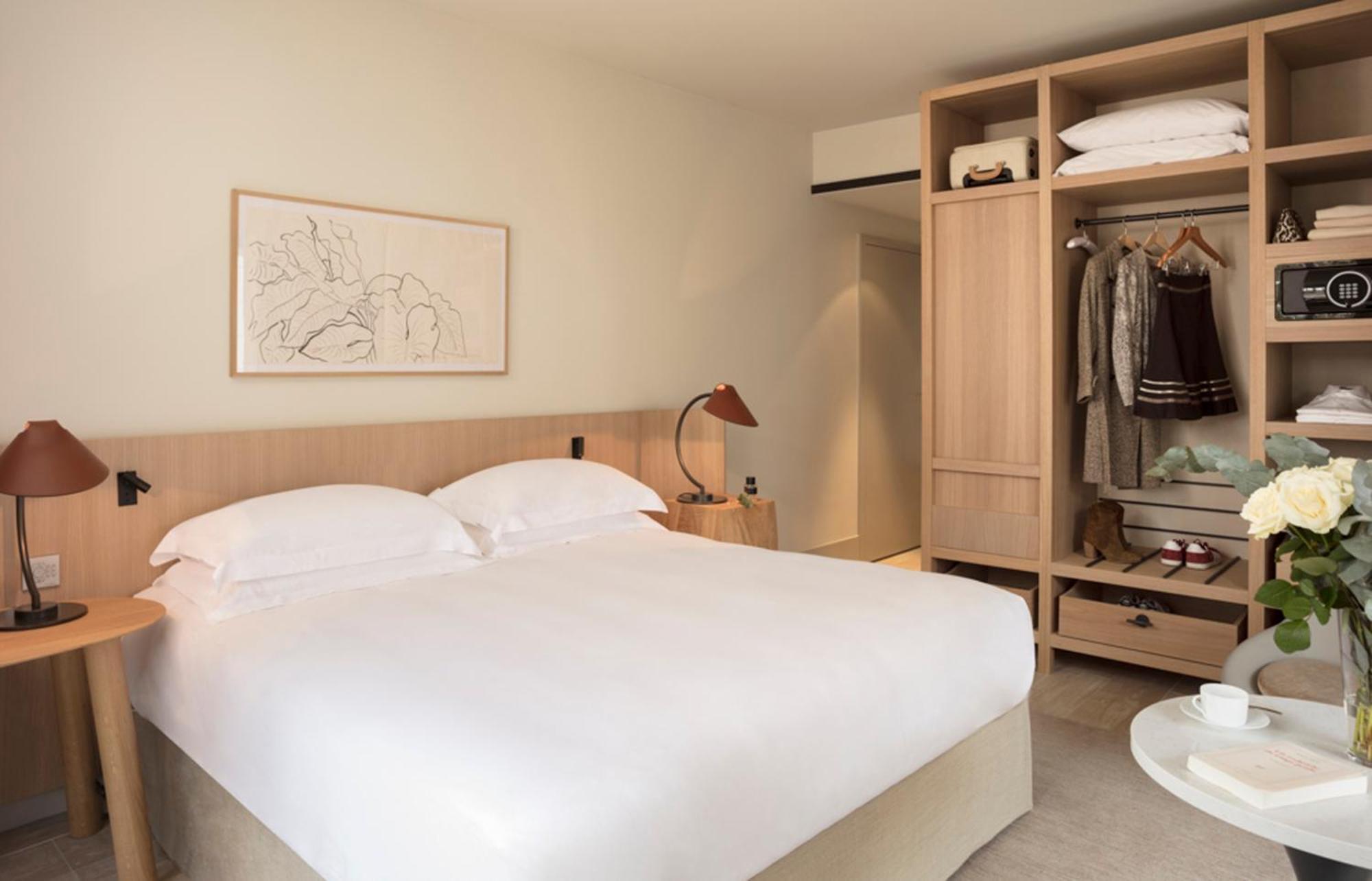 Classic Room Essential Wellness Area Access Not