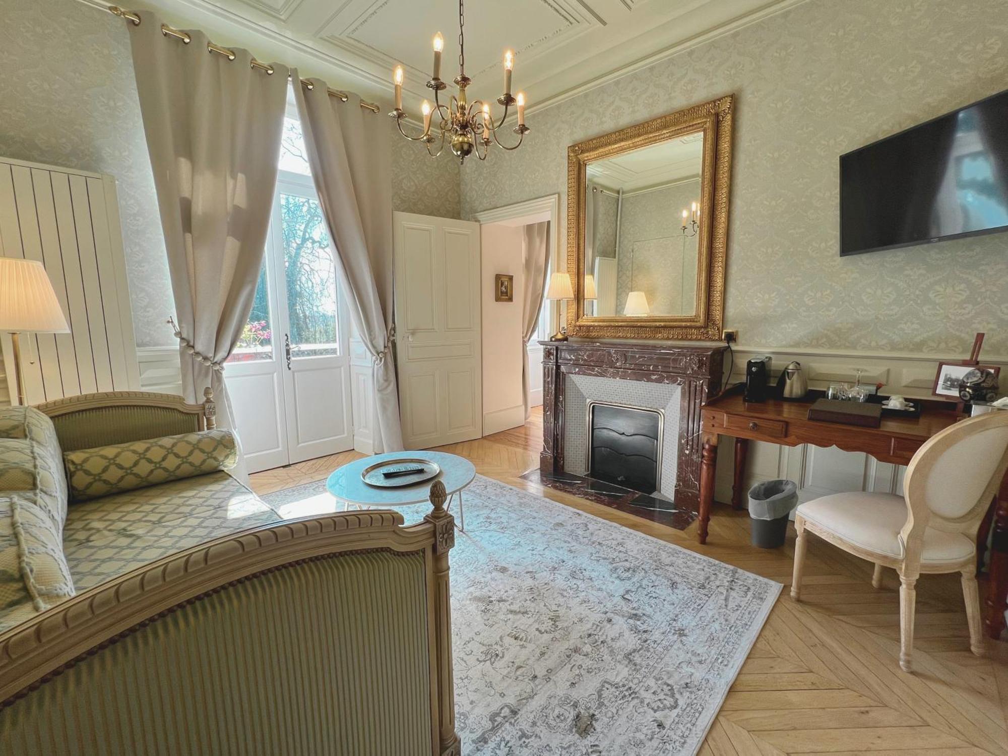 Castle Suite