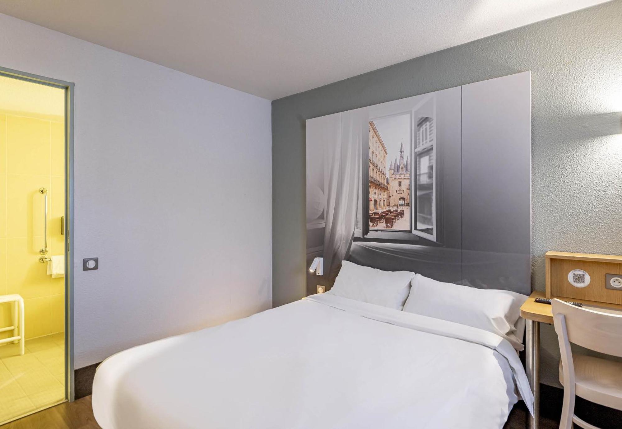 Double Room Disability Access