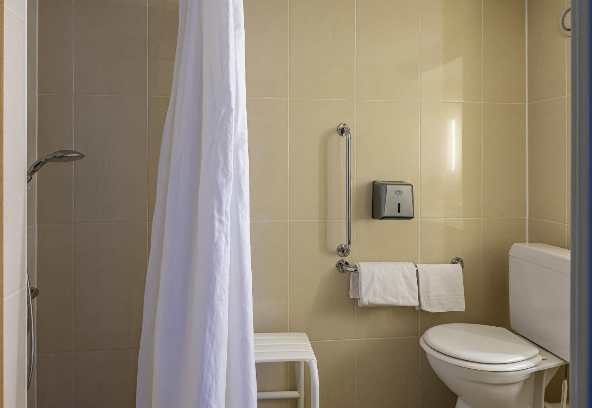 Double Room Disability Access