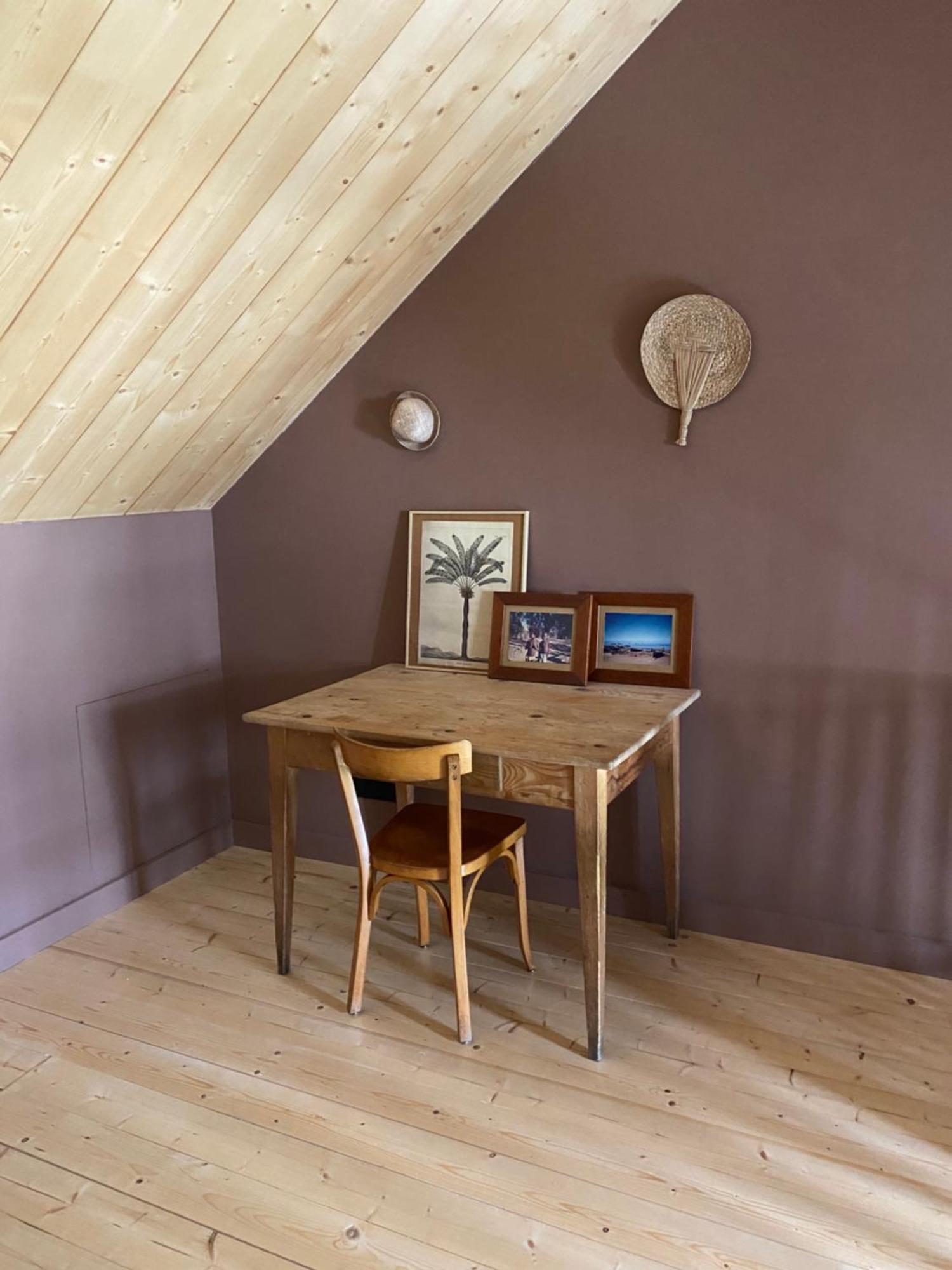Double Room Terrace