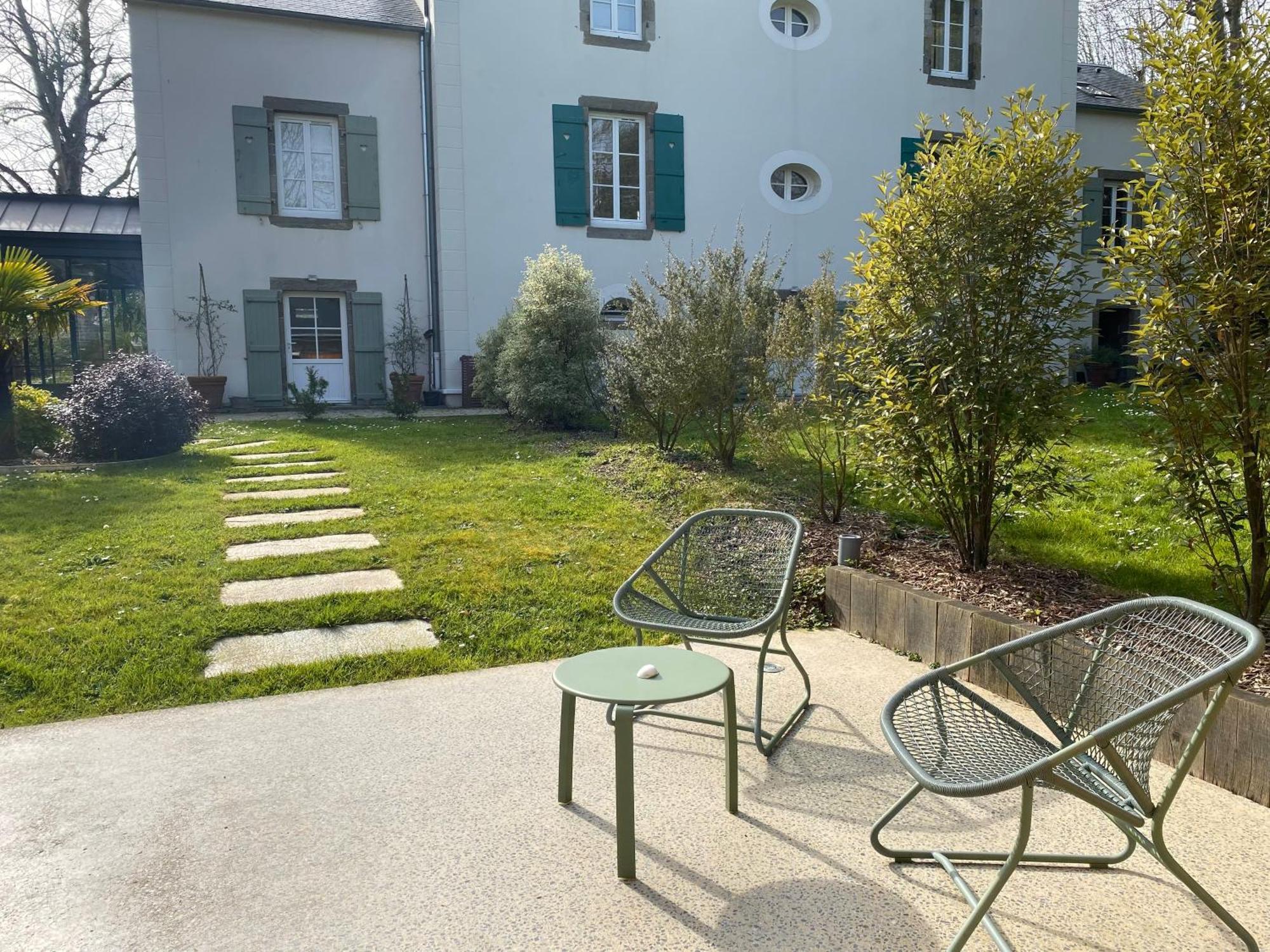 Double Room Terrace