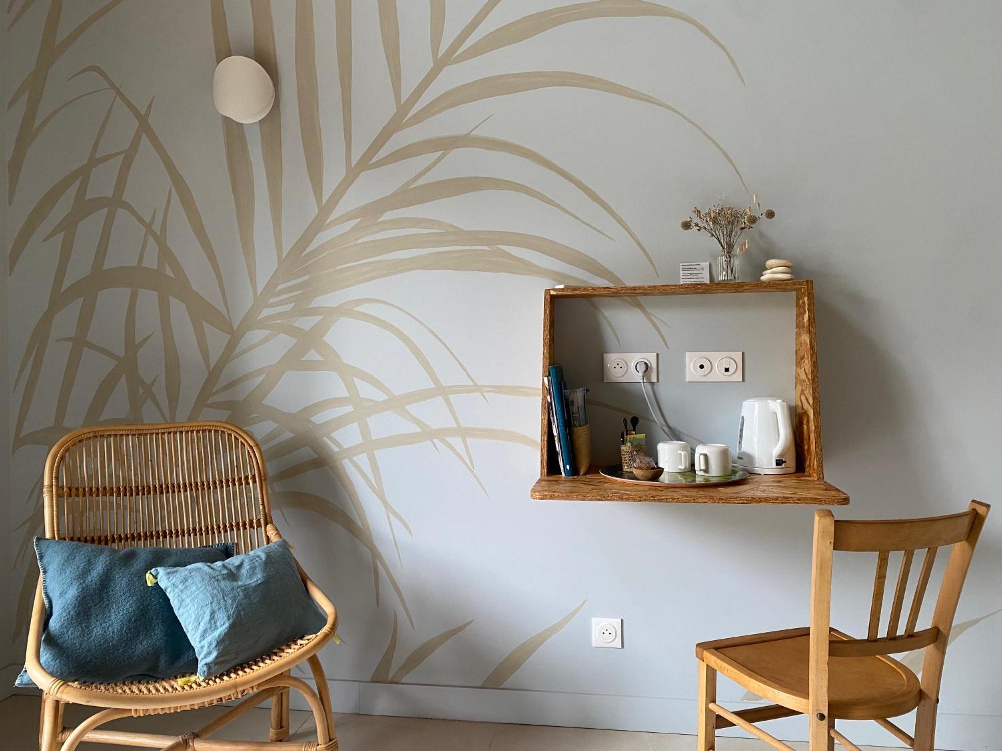 Double Room Terrace