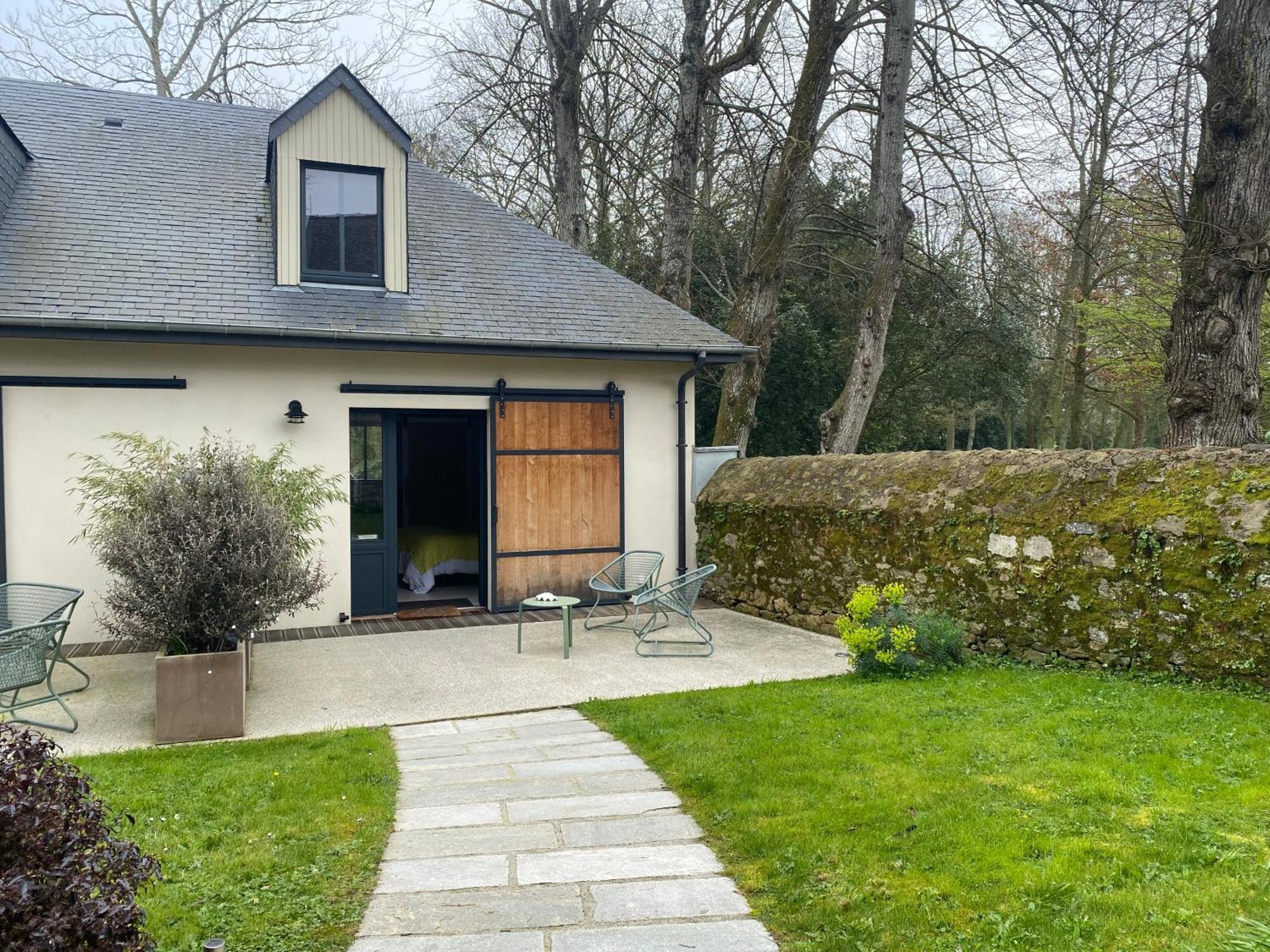 Double Room Terrace