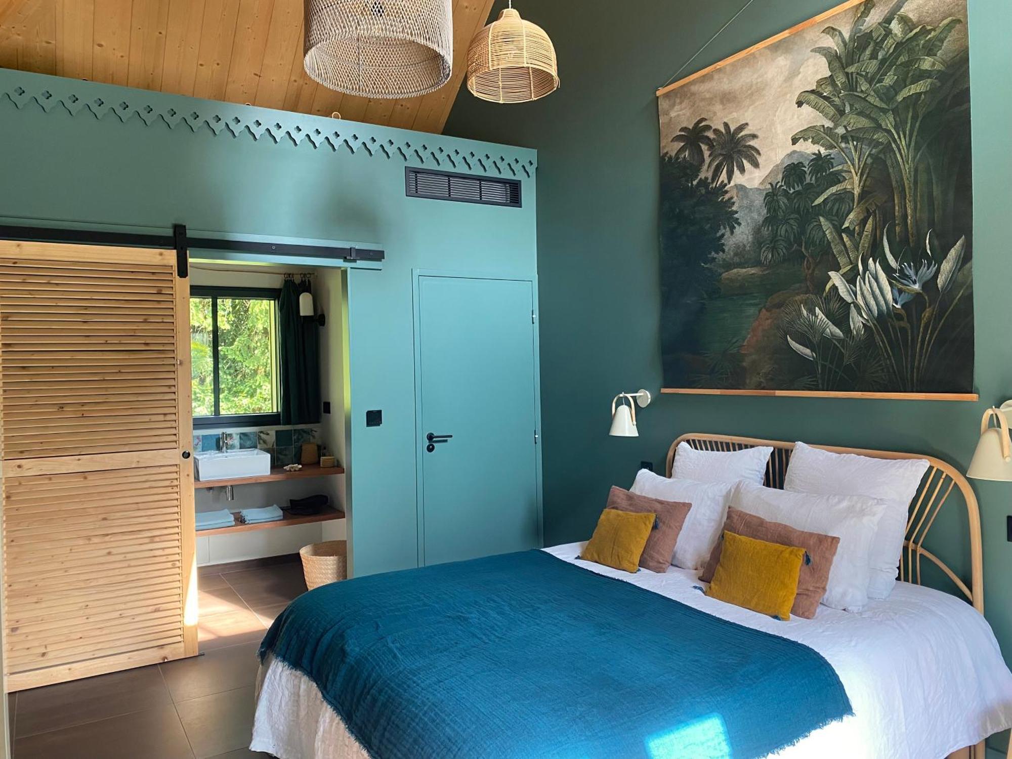 Double Room Terrace