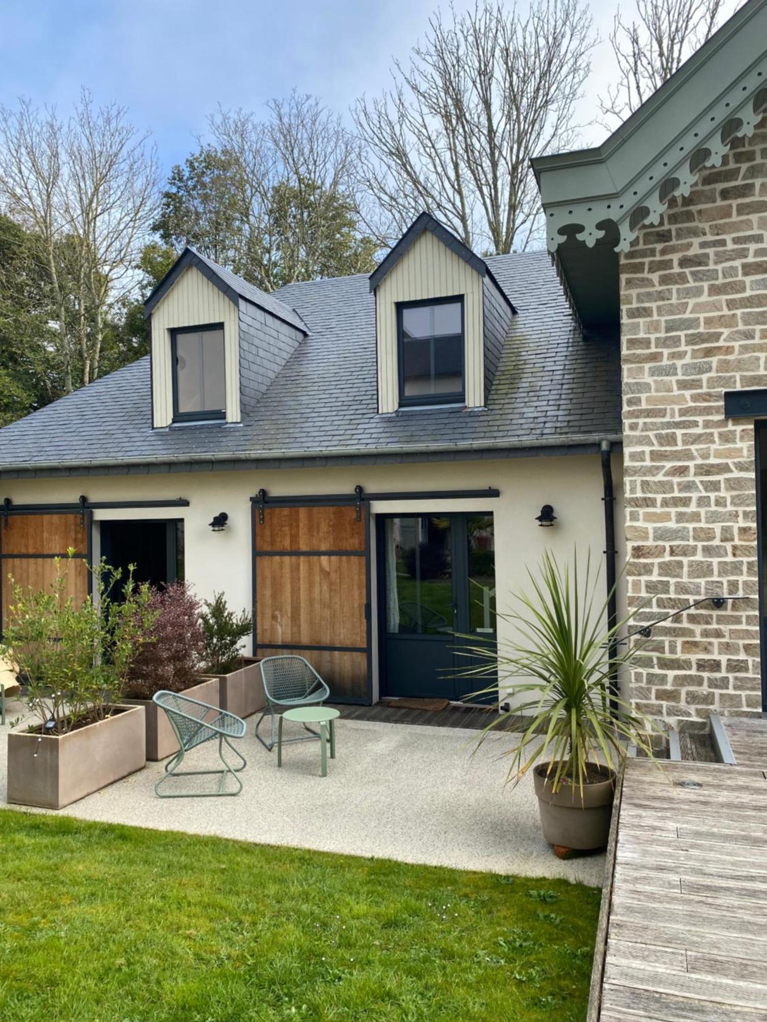 Double Room Terrace