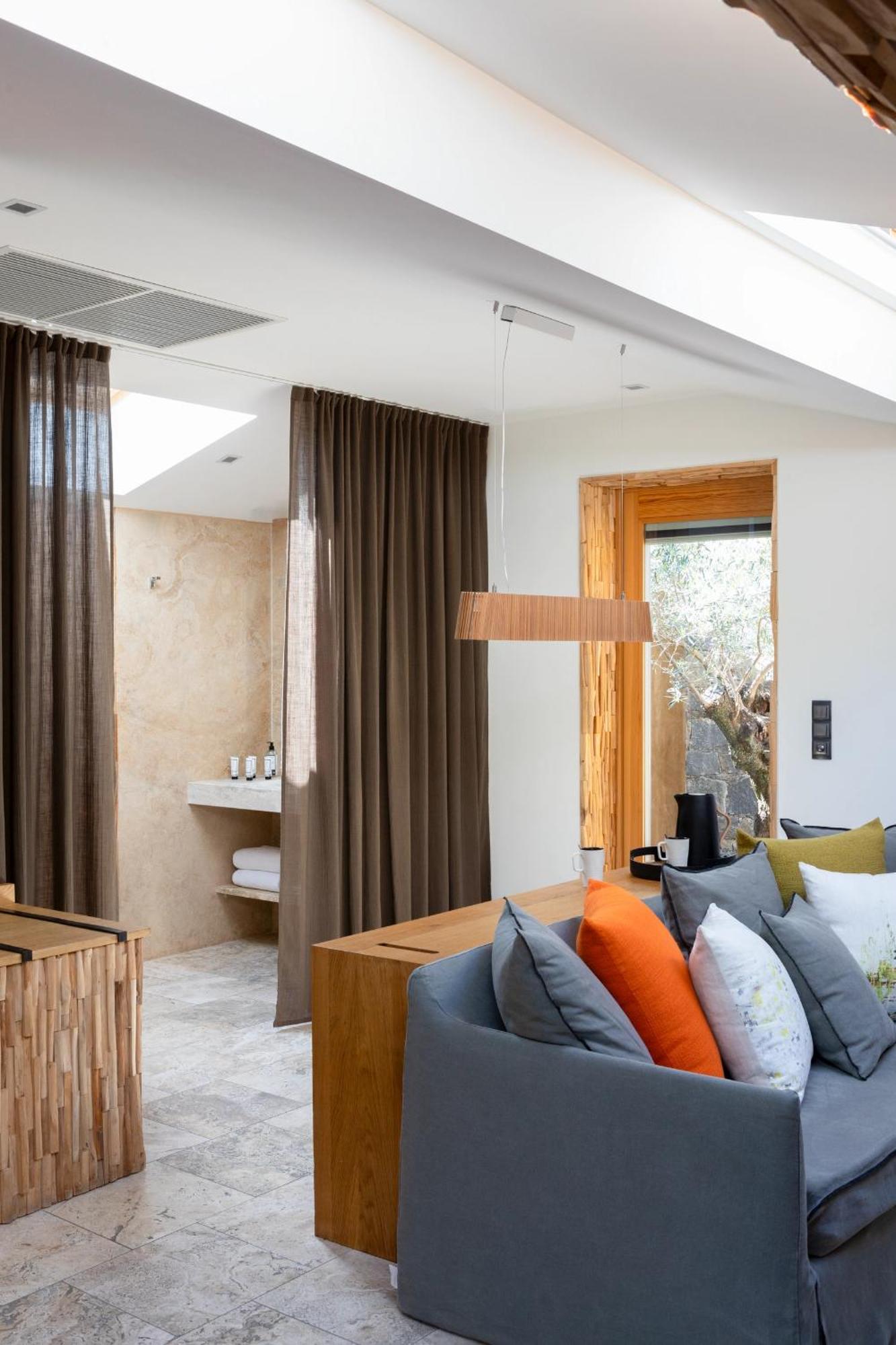 Junior Suite Terrace