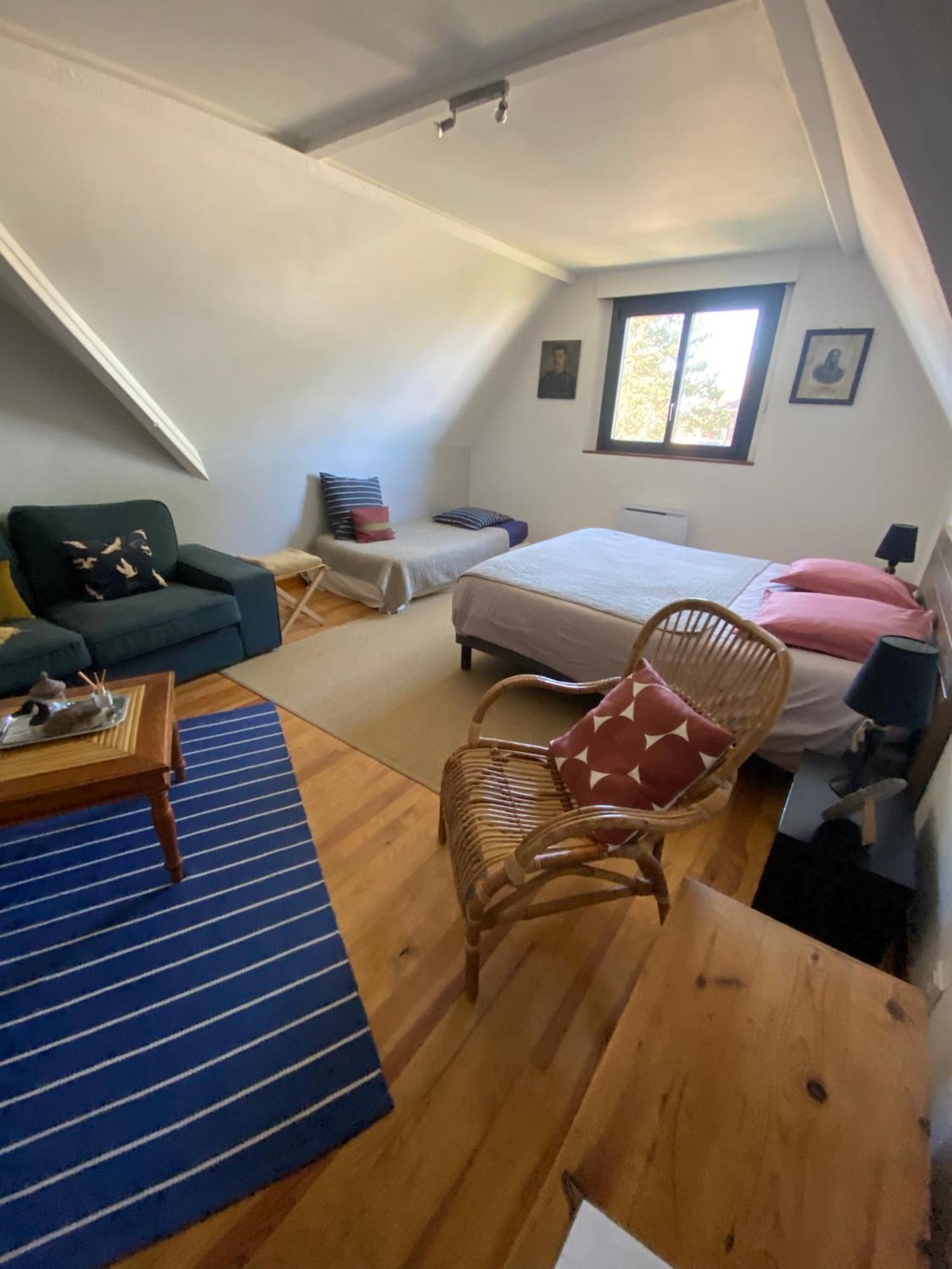 Queen Suite Sea View