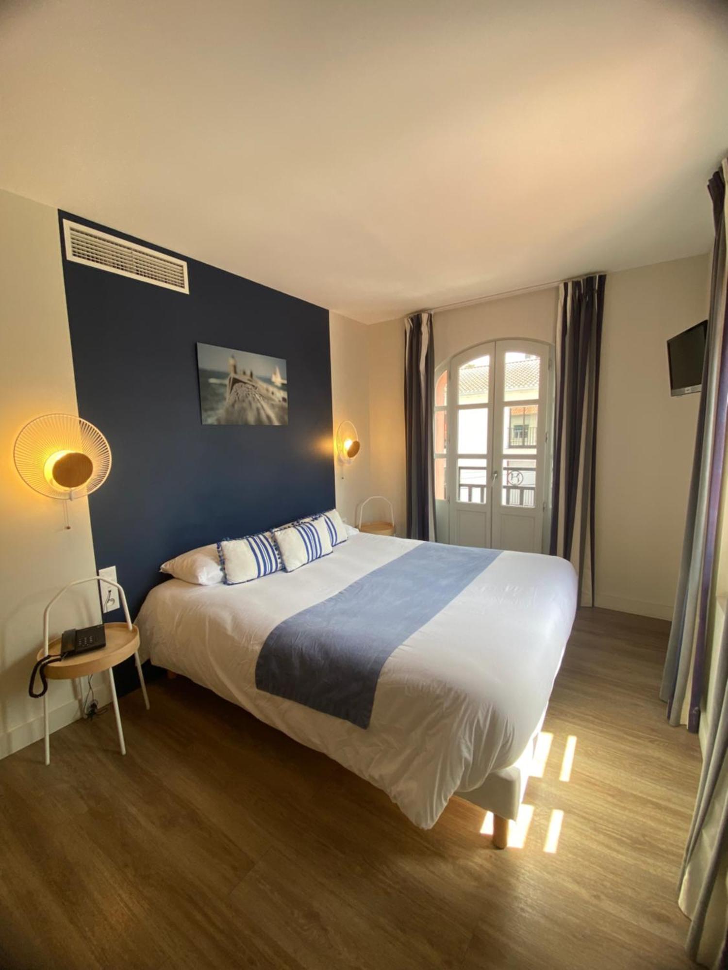 Superior Double Room Balcony