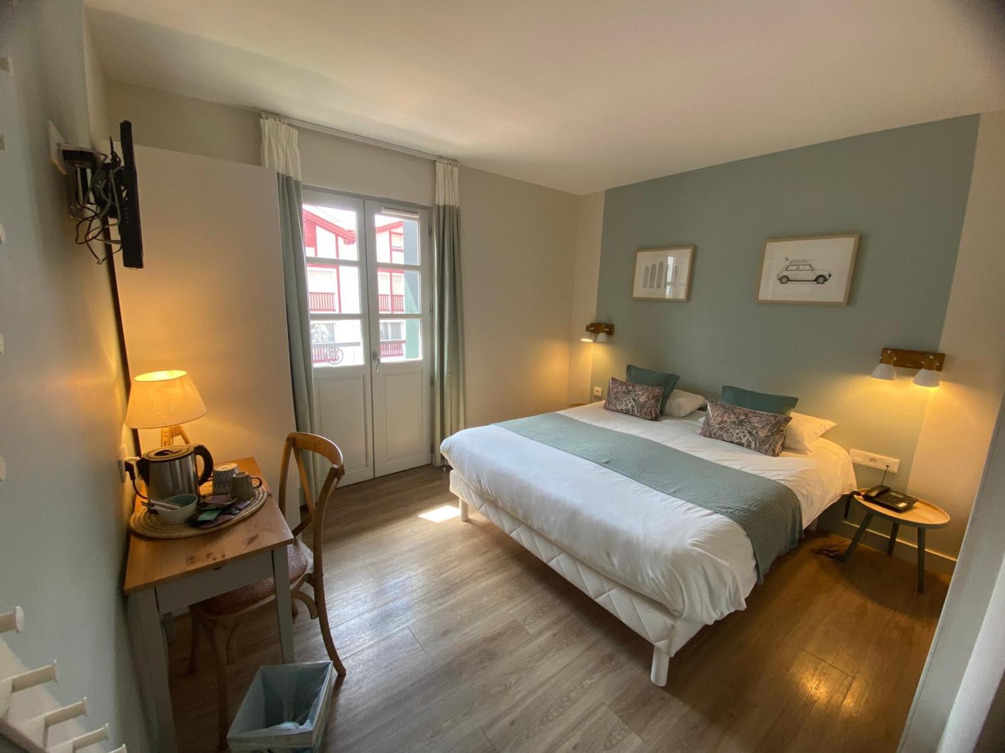 Superior Double Room Balcony
