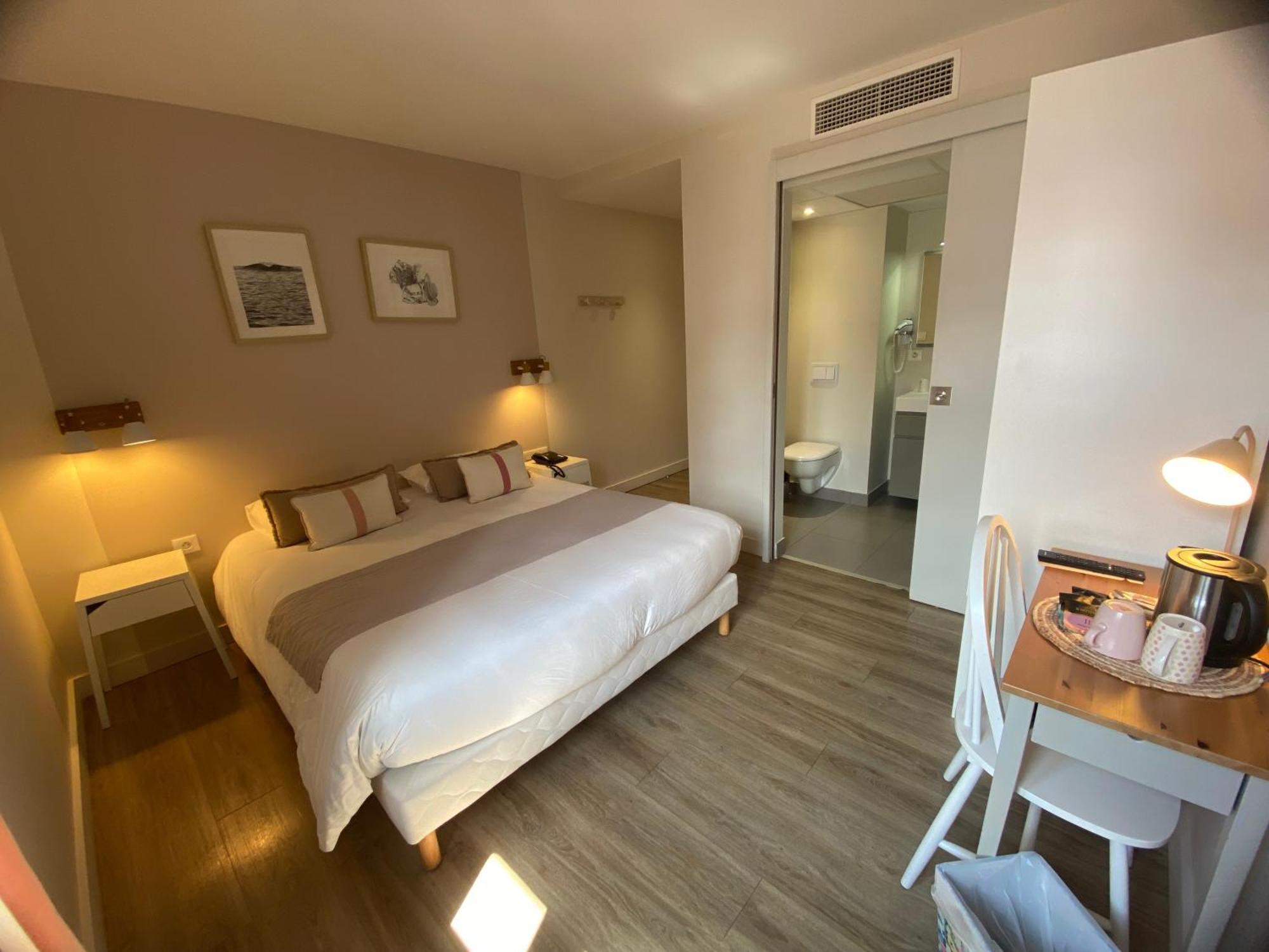 Superior Double Room Balcony