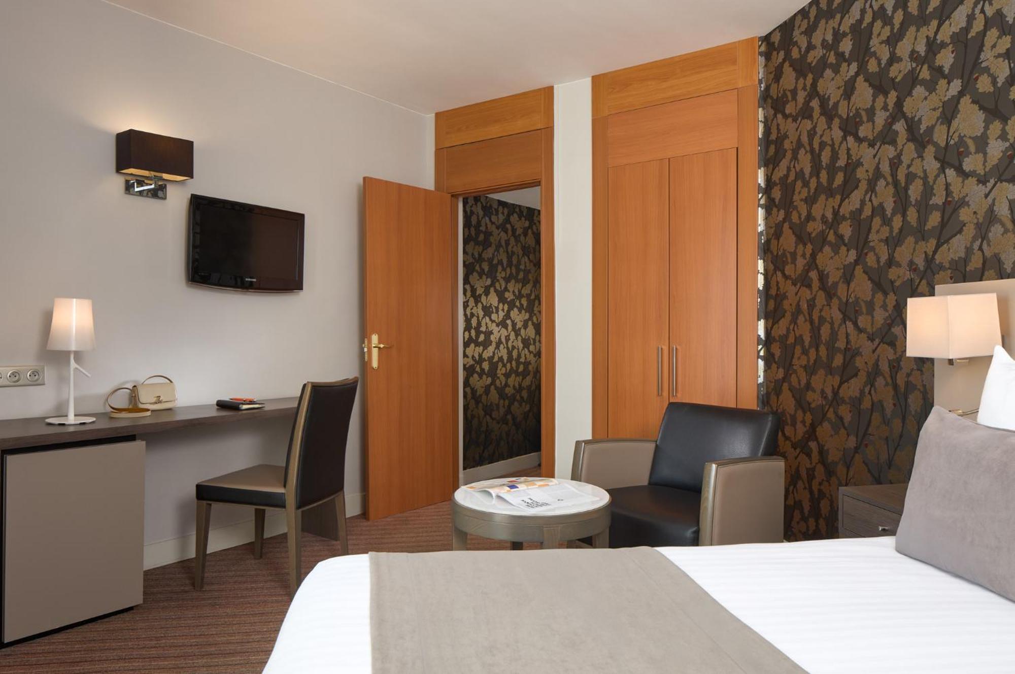 Superior Double Room Balcony