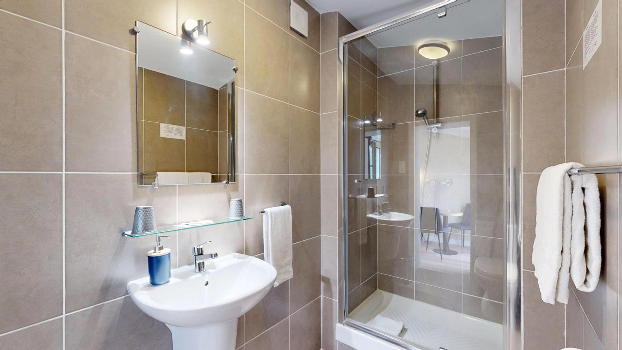 Double Room Terrace