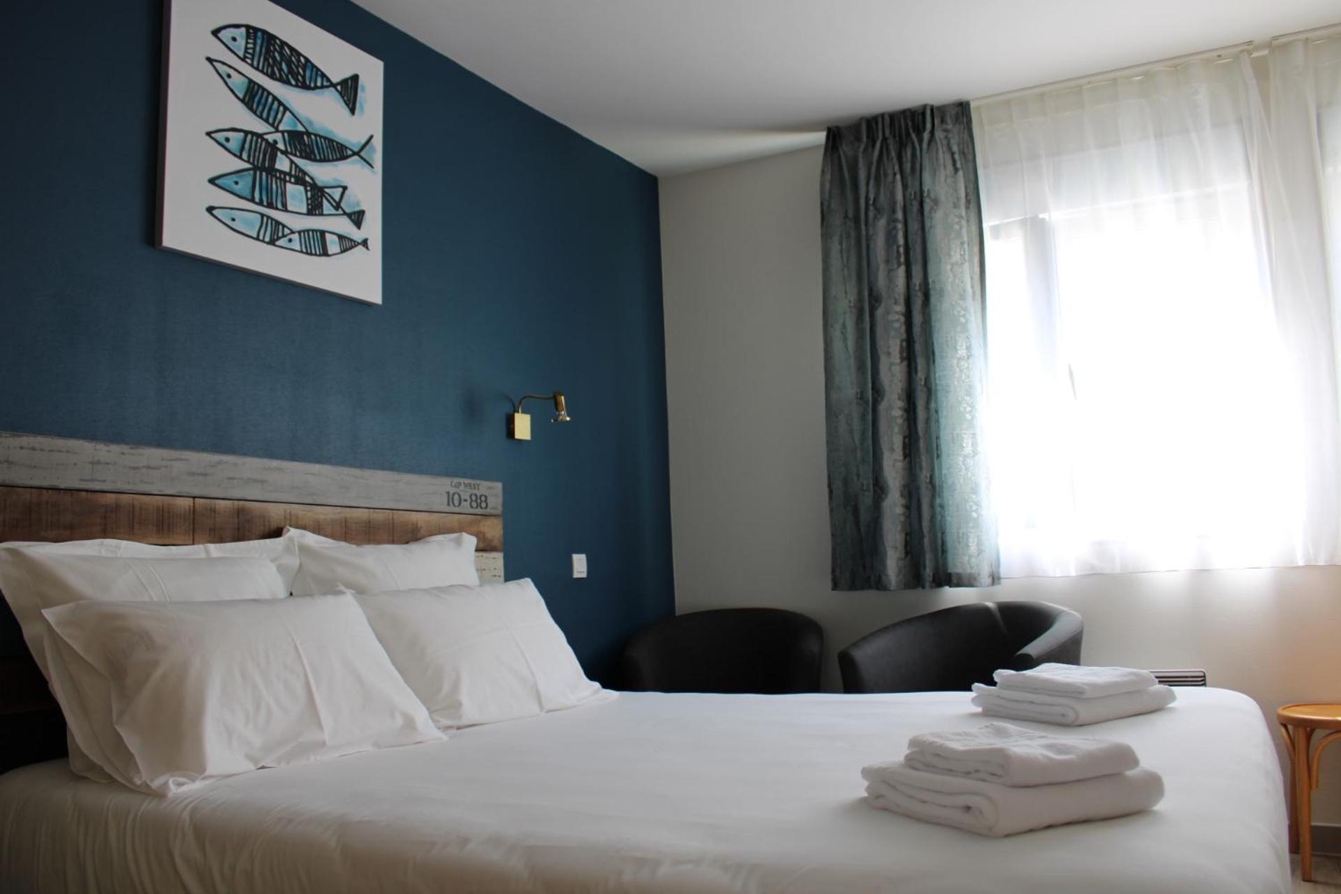 Chambre Double avec kitchenette