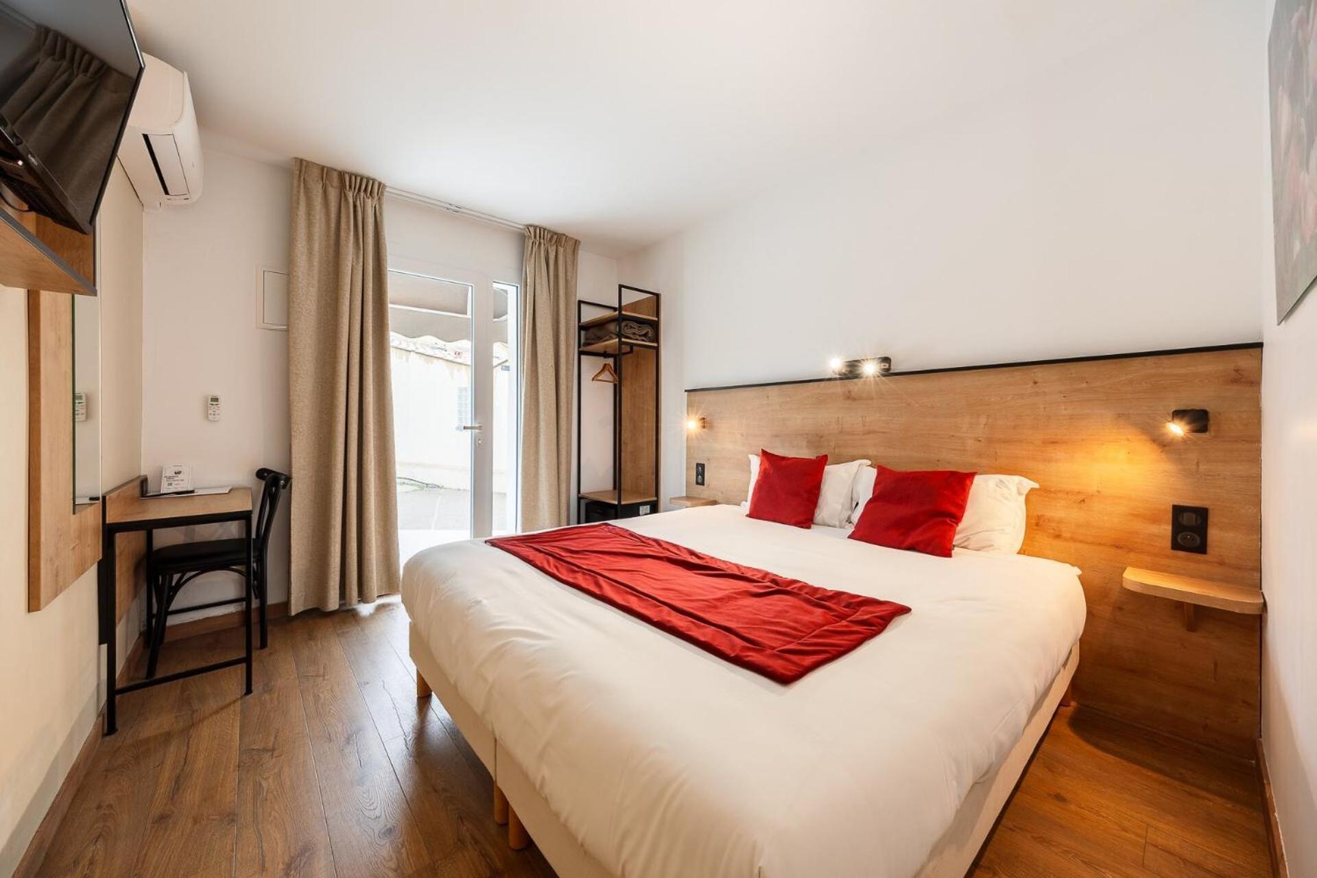 Double Room Annexe