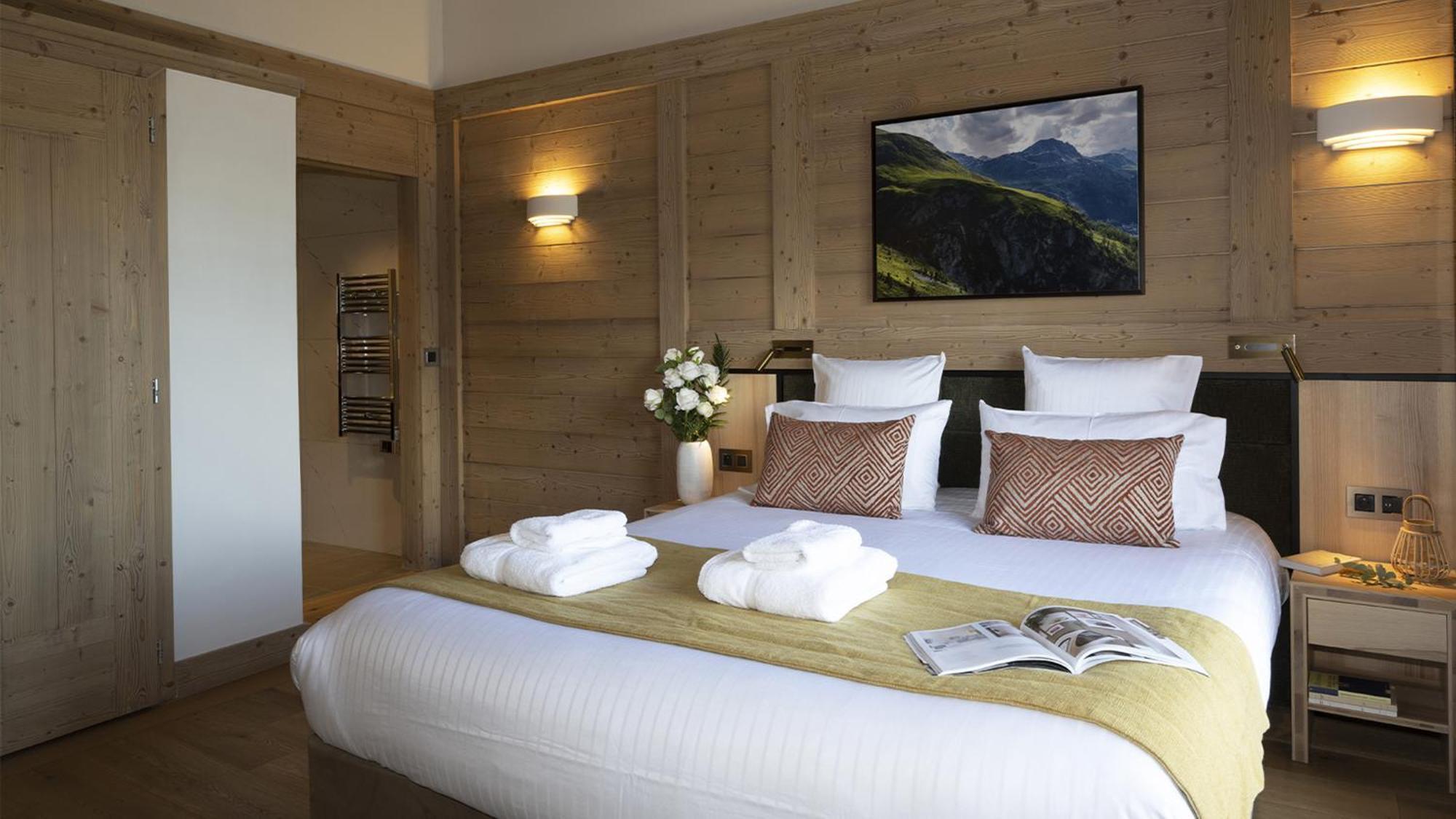 Apartment Spa Access