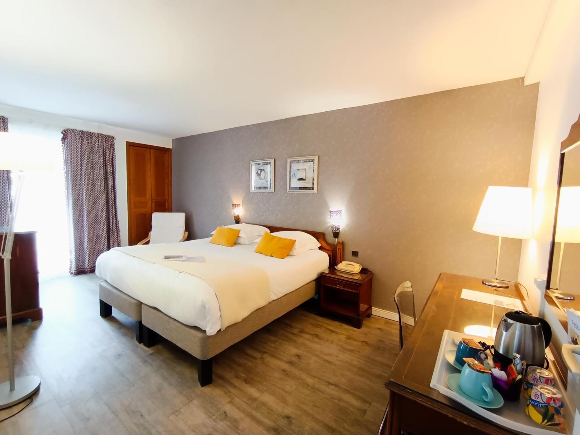 Double Room Balcony