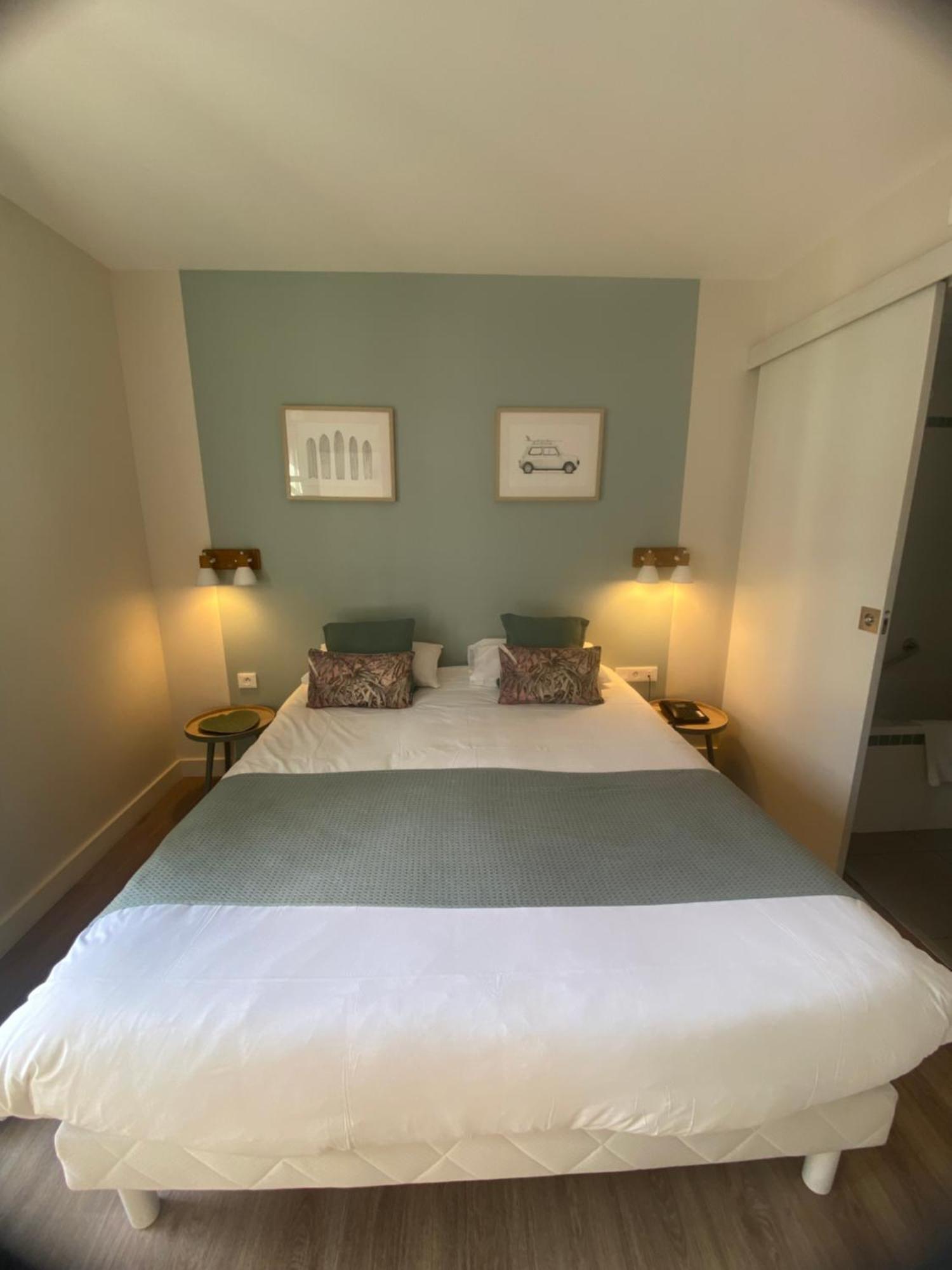 Superior Double Room Balcony