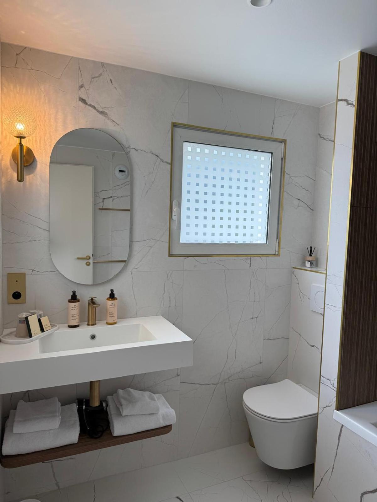 Junior Suite Sea View