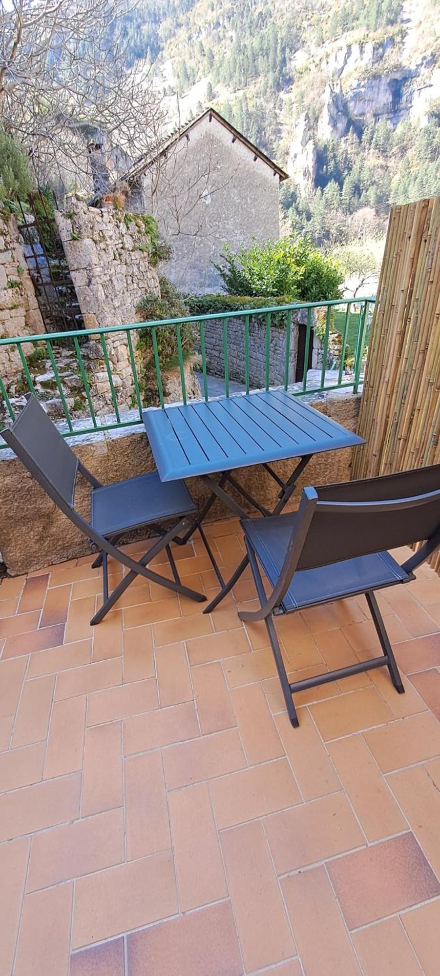Double Room Balcony