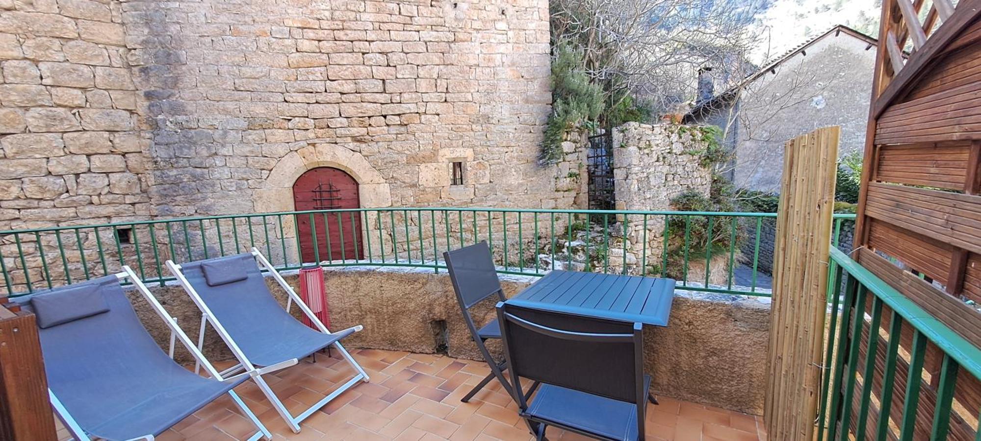 Double Room Balcony