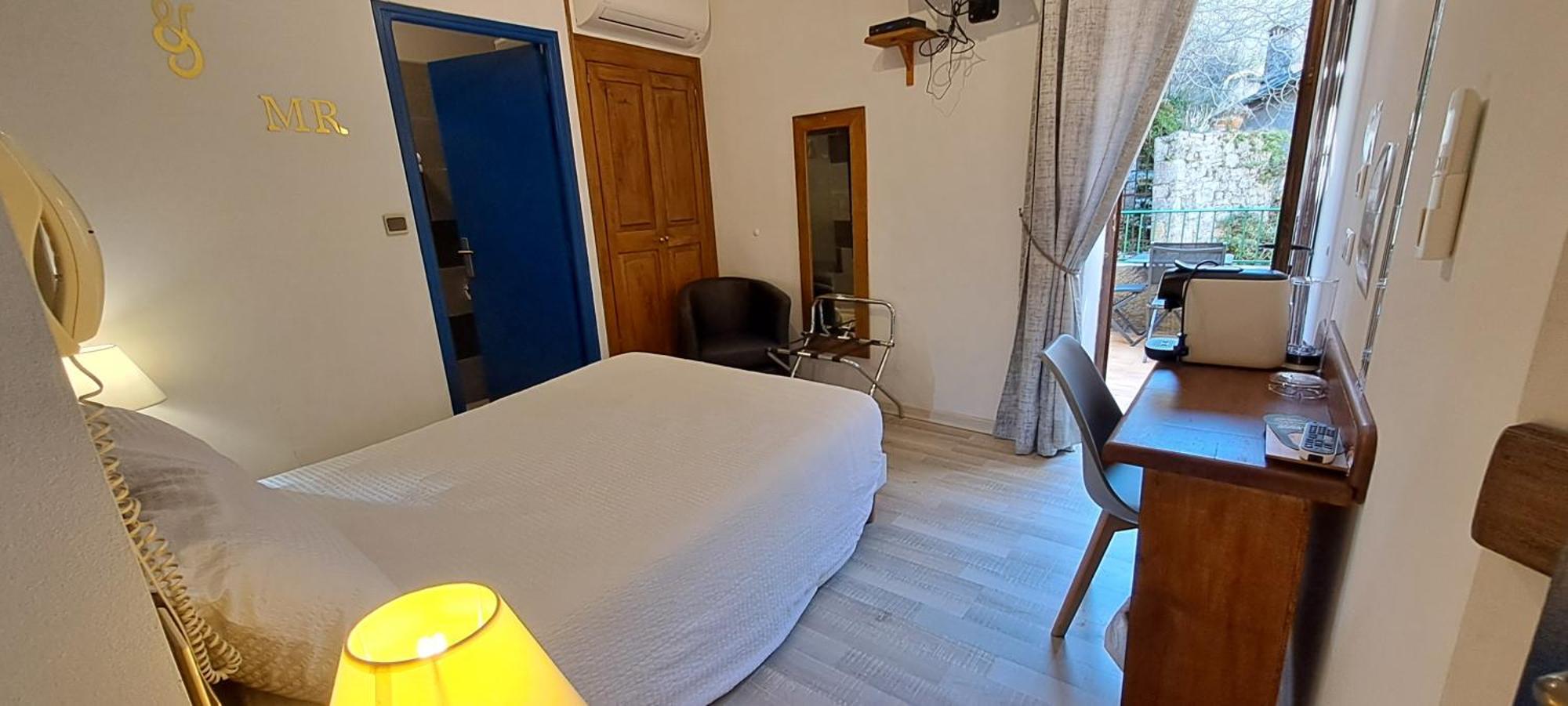 Double Room Balcony