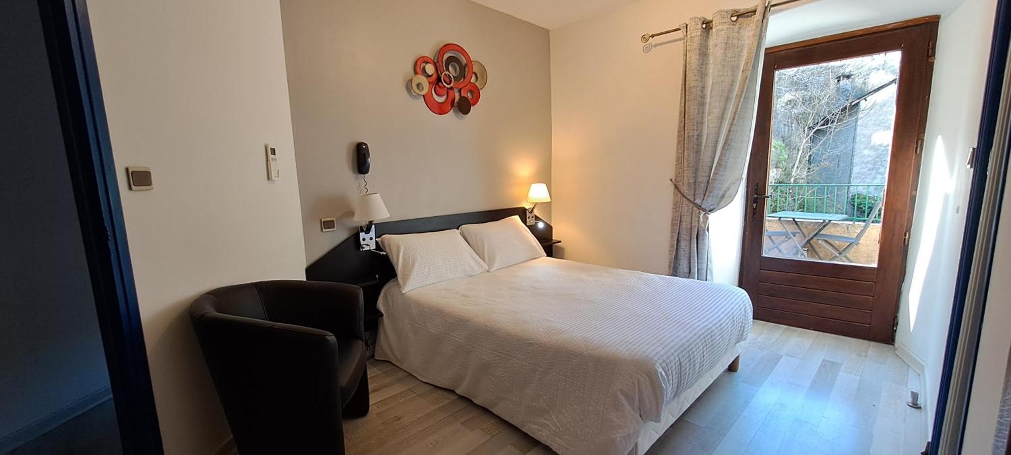 Double Room Balcony