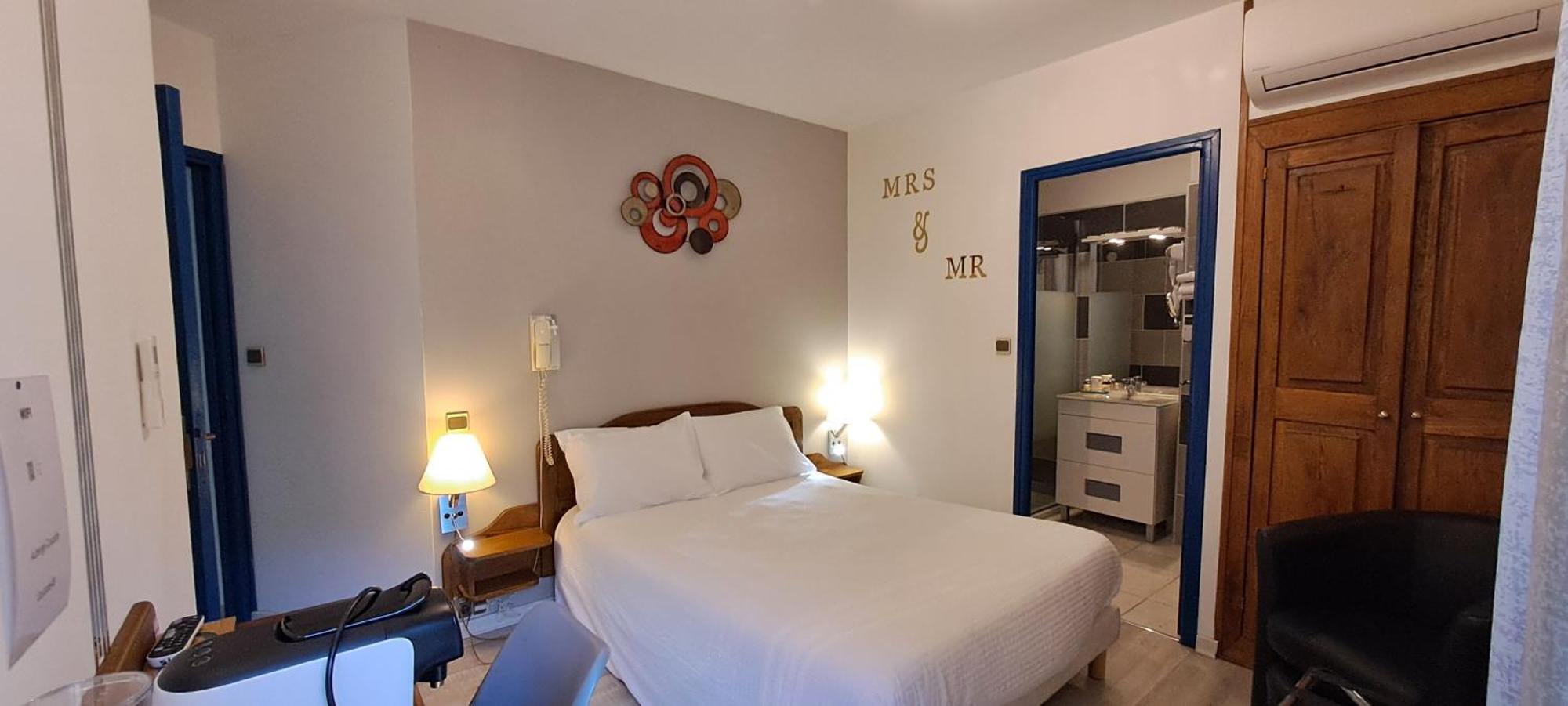 Double Room Balcony