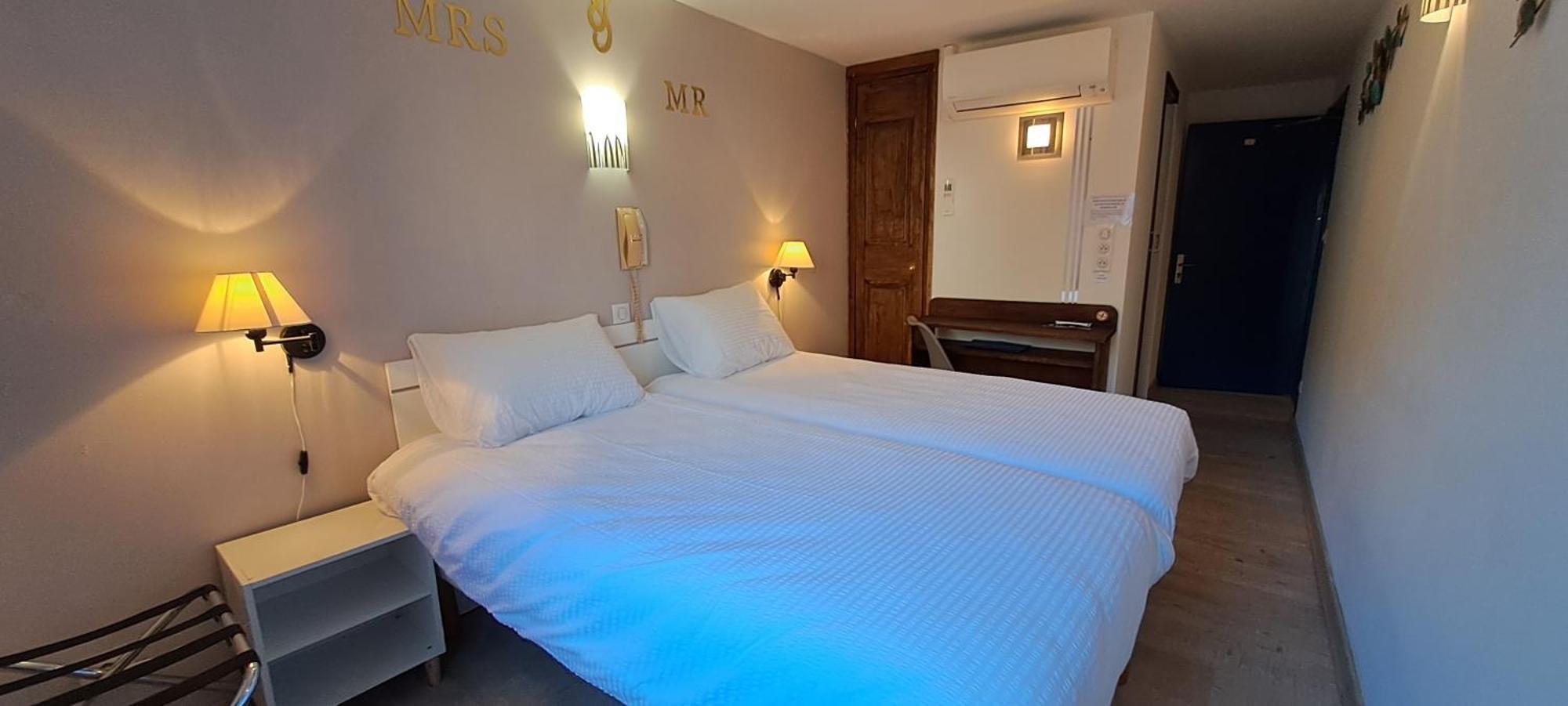 Double or Twin Room
