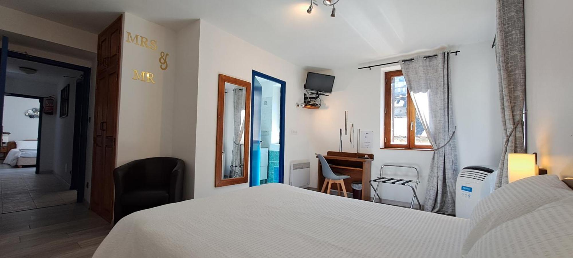 Comfort Double Room
