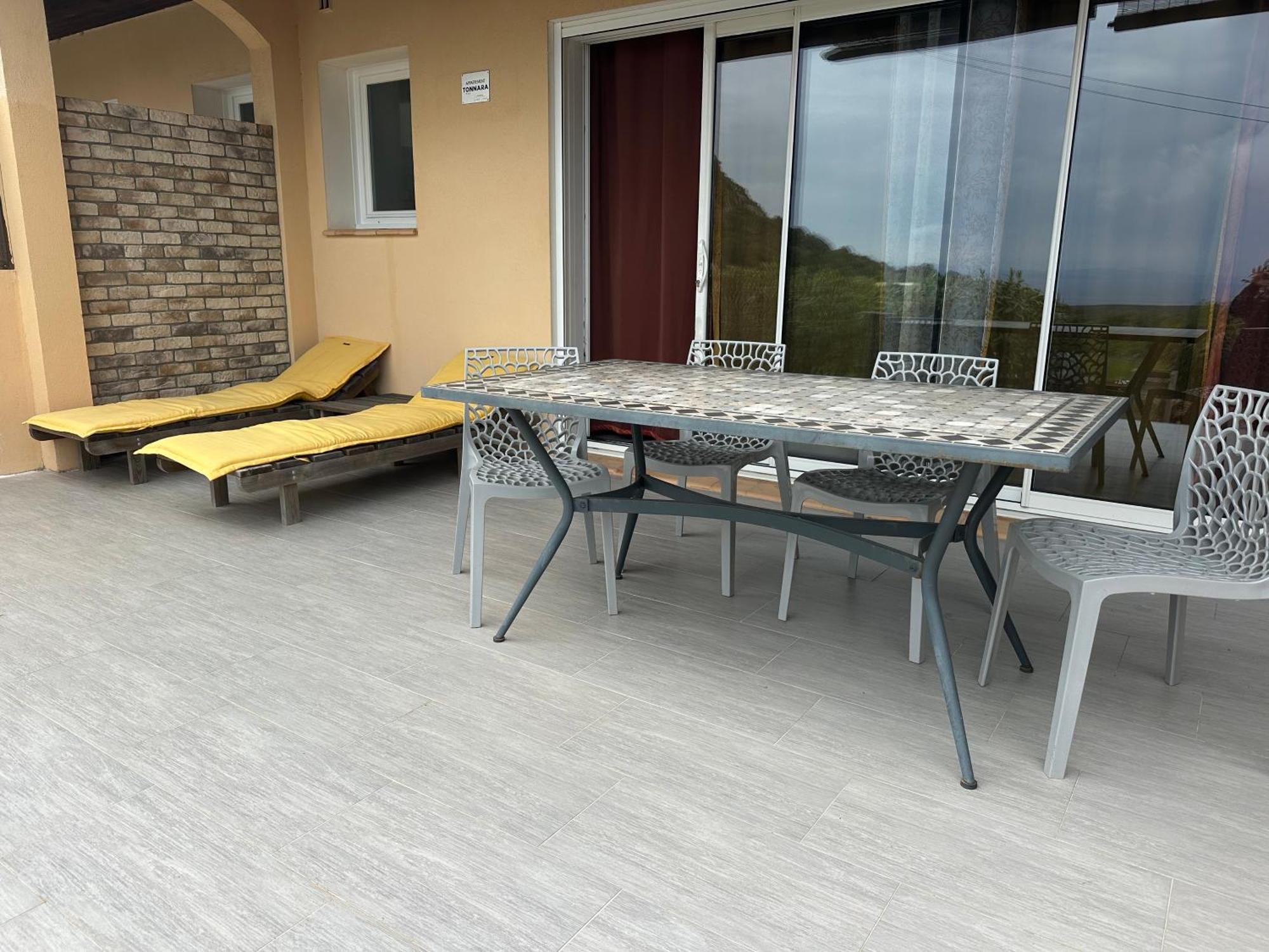 Mini Villa Sea View