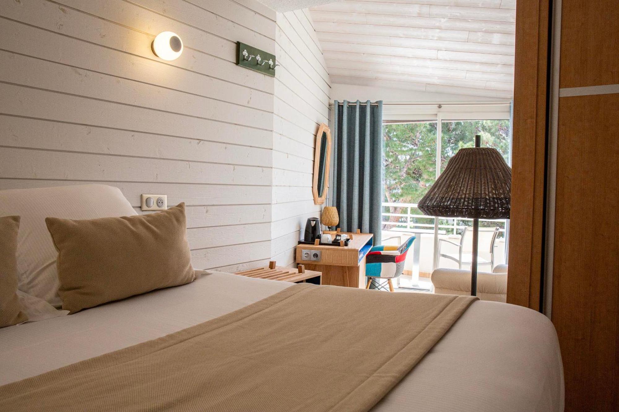 Double Room Balcony