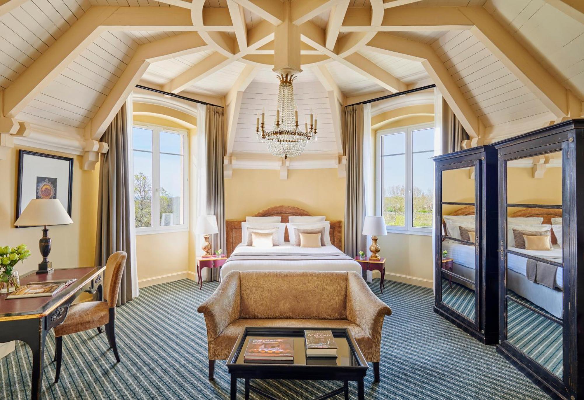 Castle Executive Room