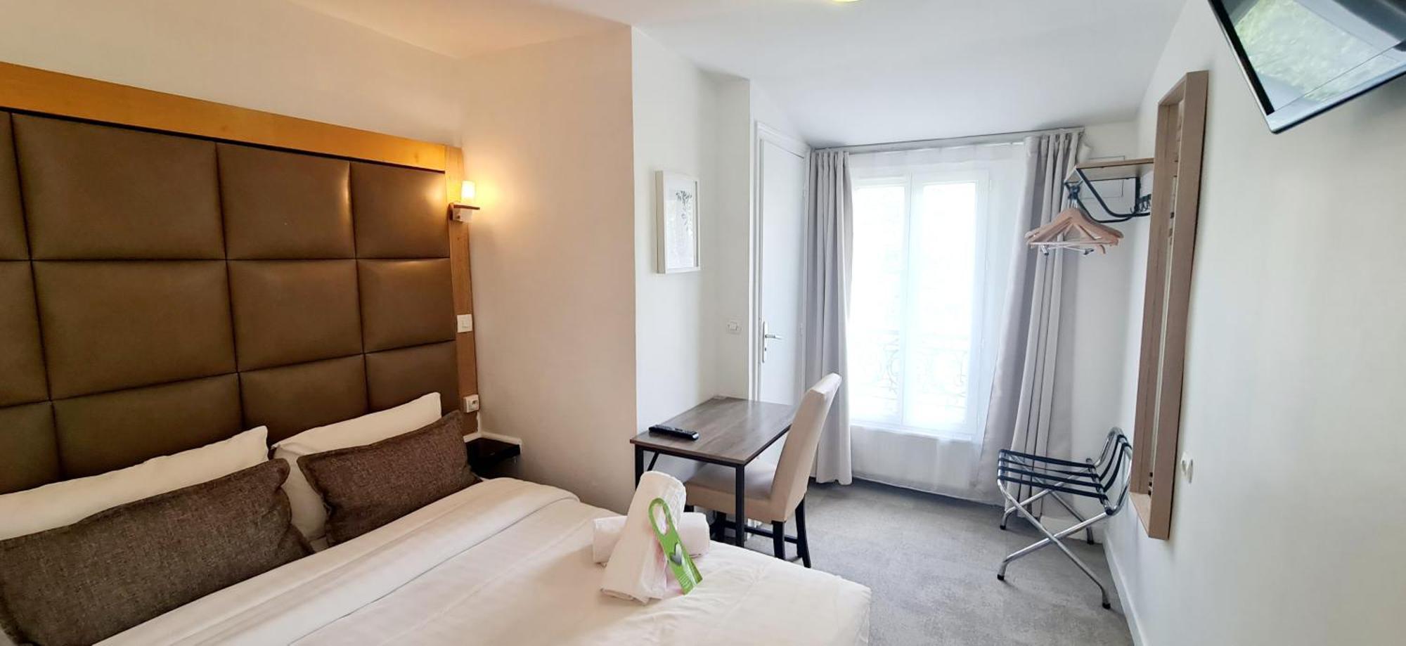 Budget Double Room
