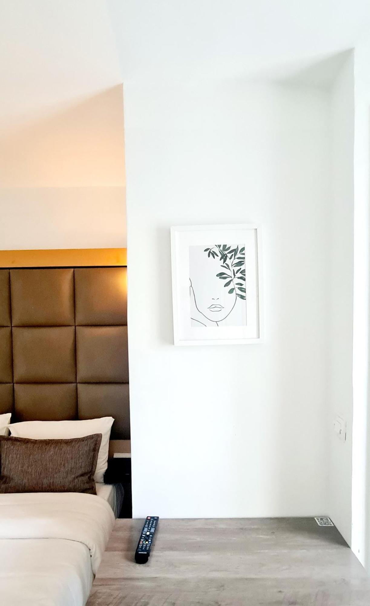 Budget Double Room