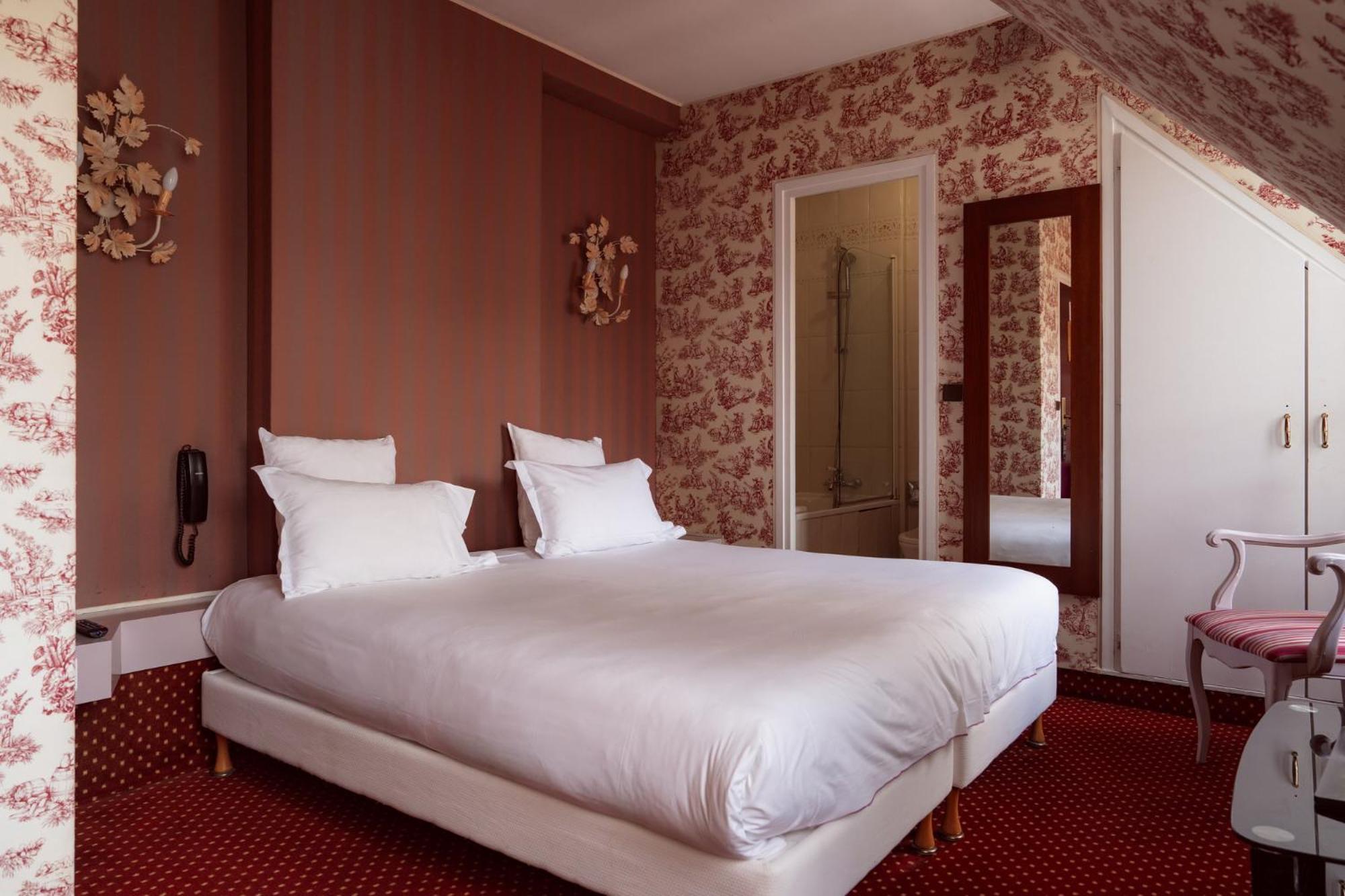 Chambre Tour Eiffel
