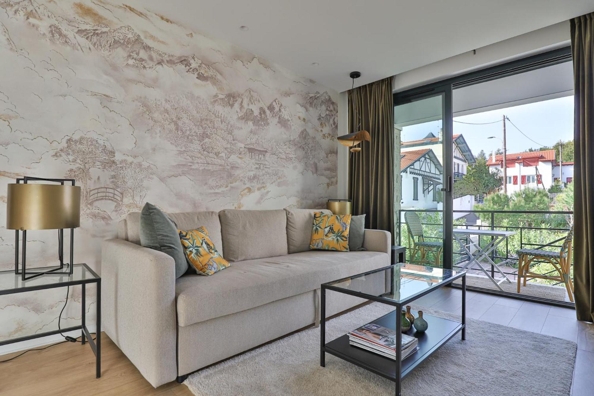 Double Room Balcony