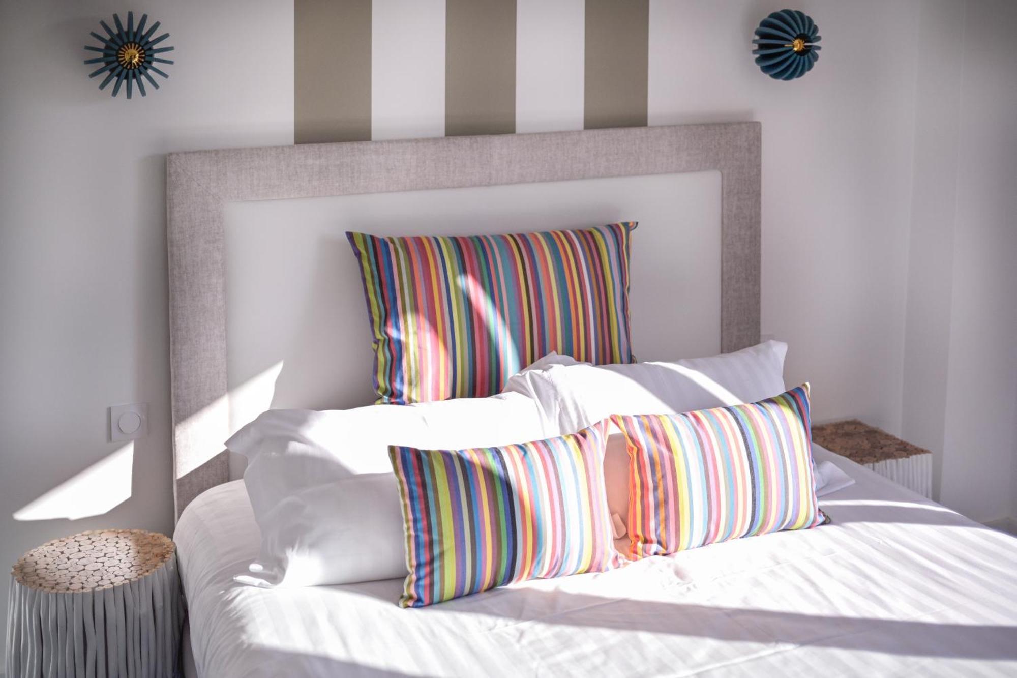 Double Room Partial Sea View