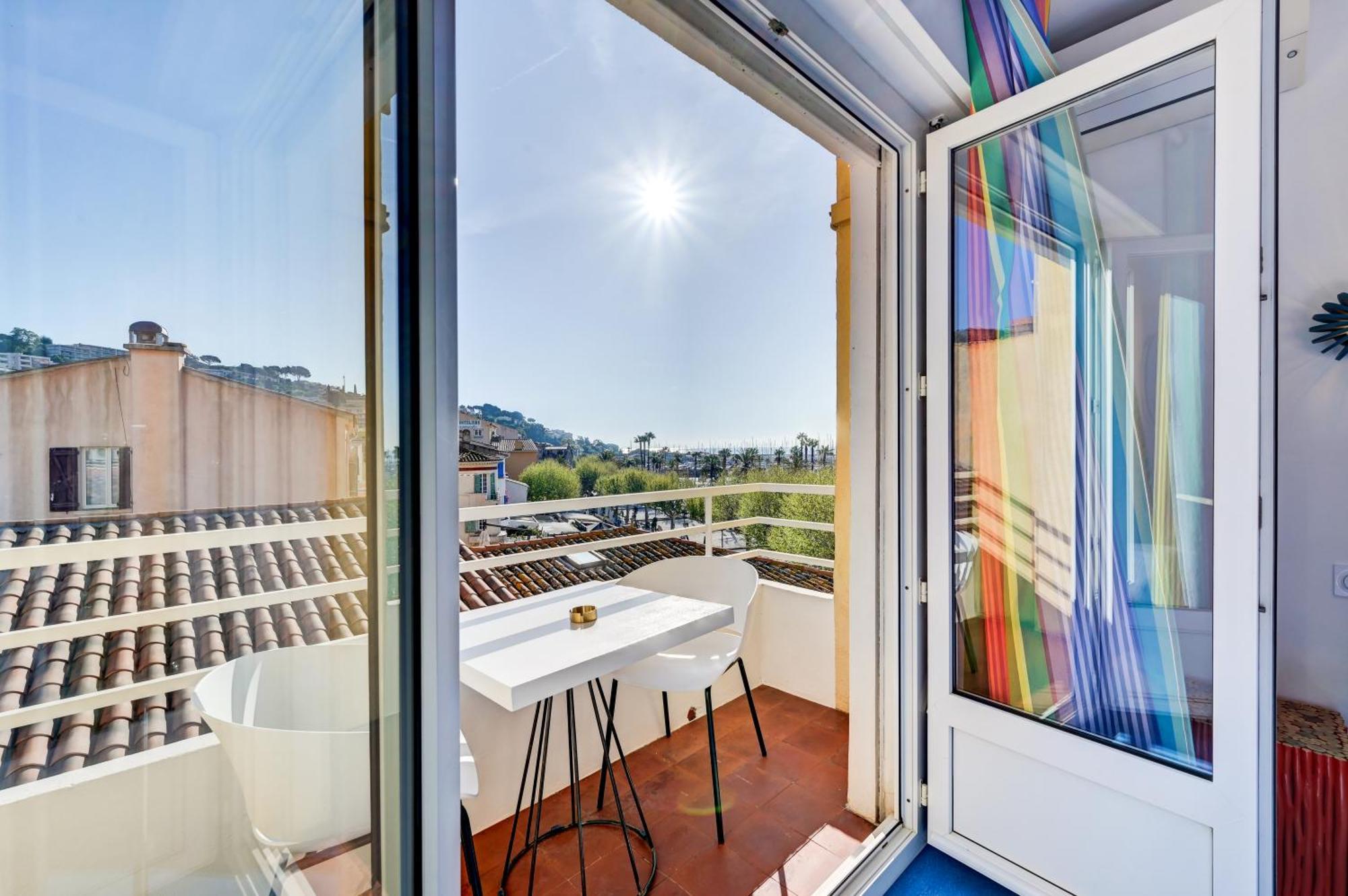 Double Room Balcony Village View no Sea View