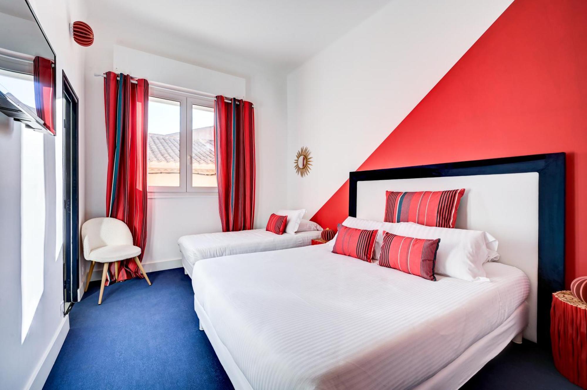 Comfort Triple Room no Sea View