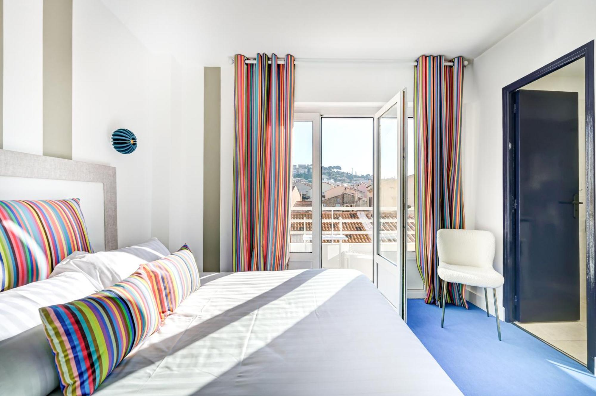 Double Room Partial Sea View